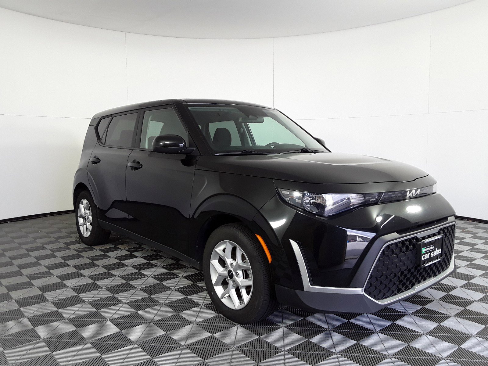 2023 Kia Soul LX IVT