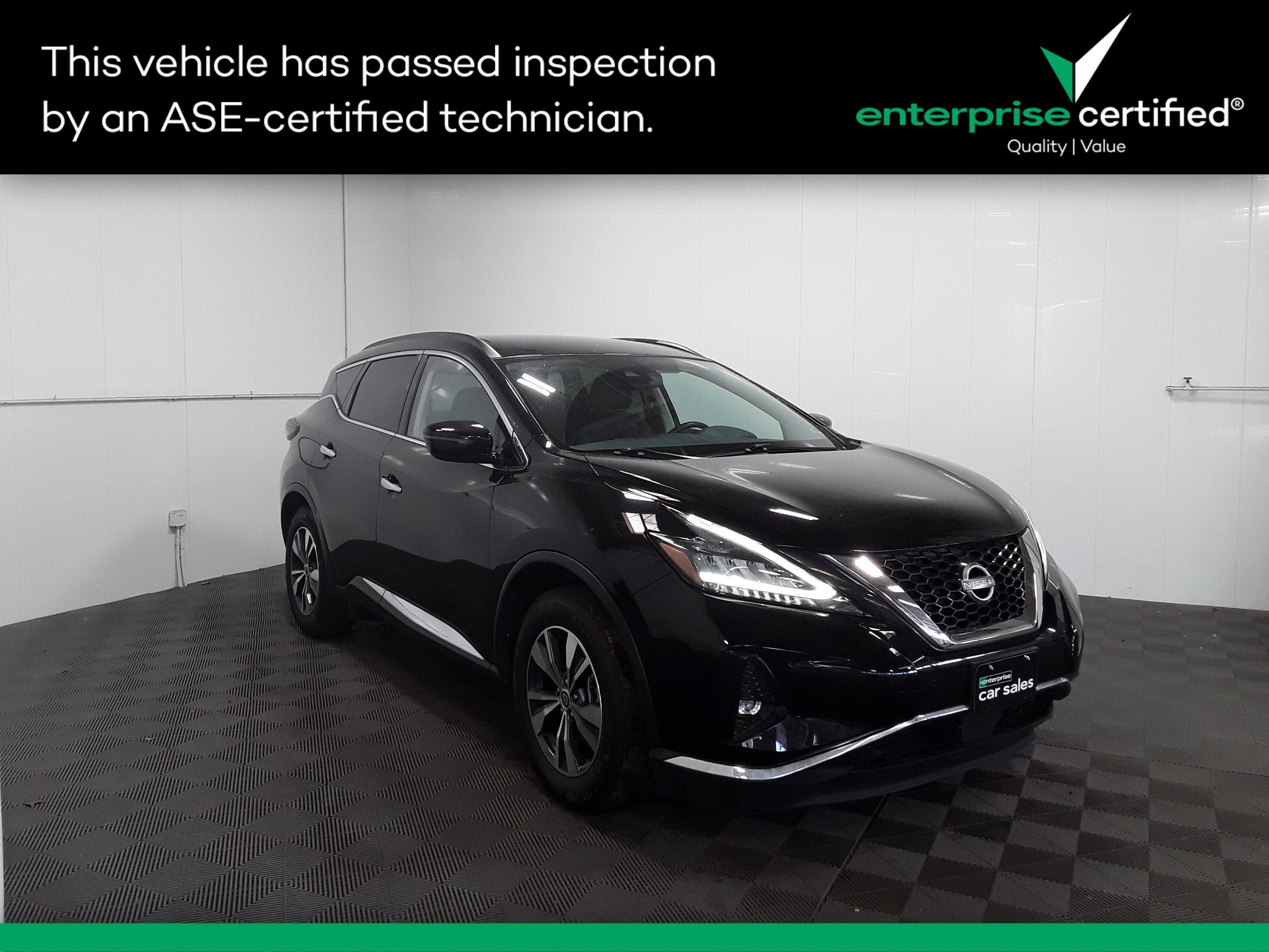2023 Nissan Murano AWD SV