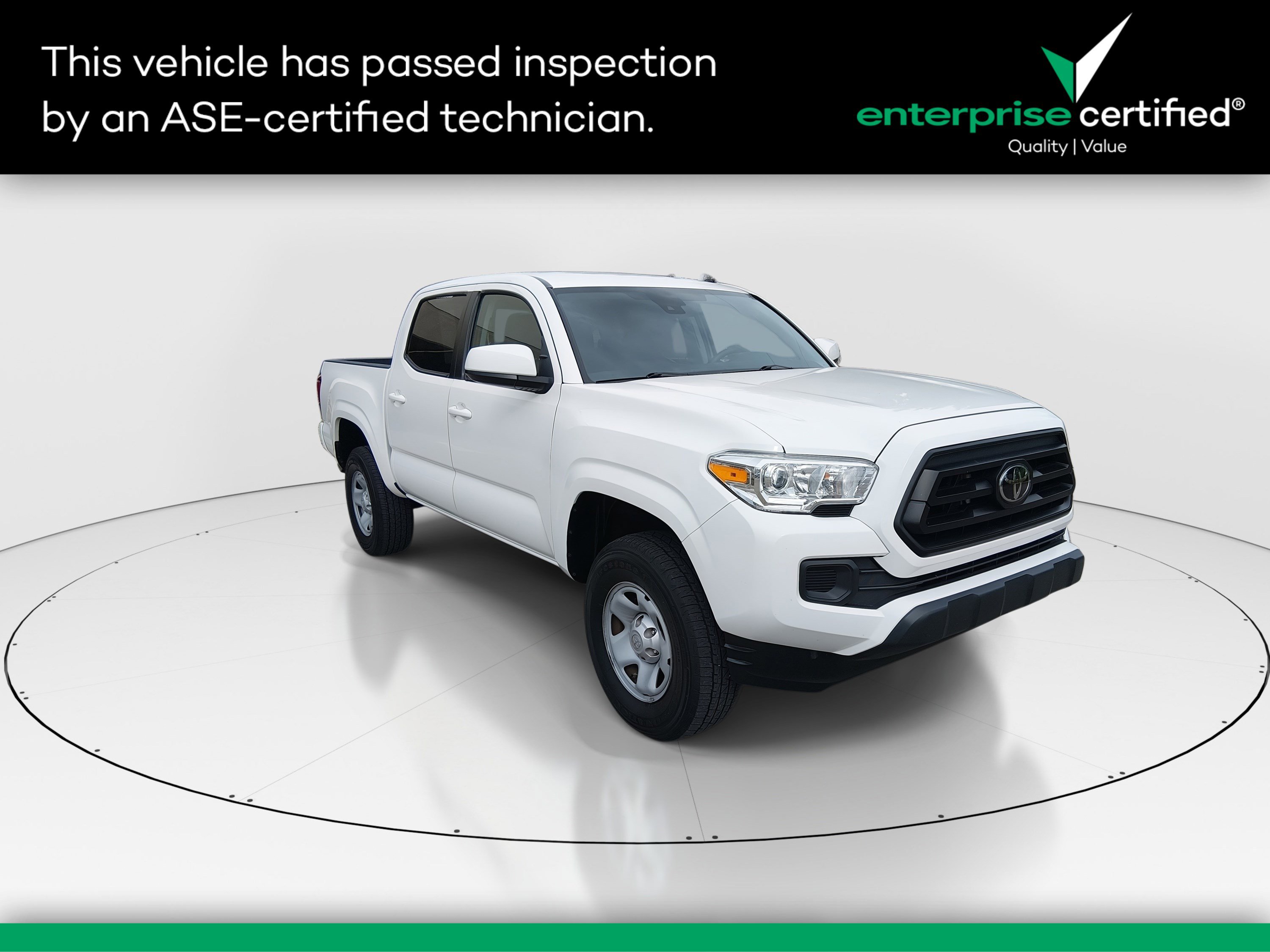 2023 Toyota Tacoma SR