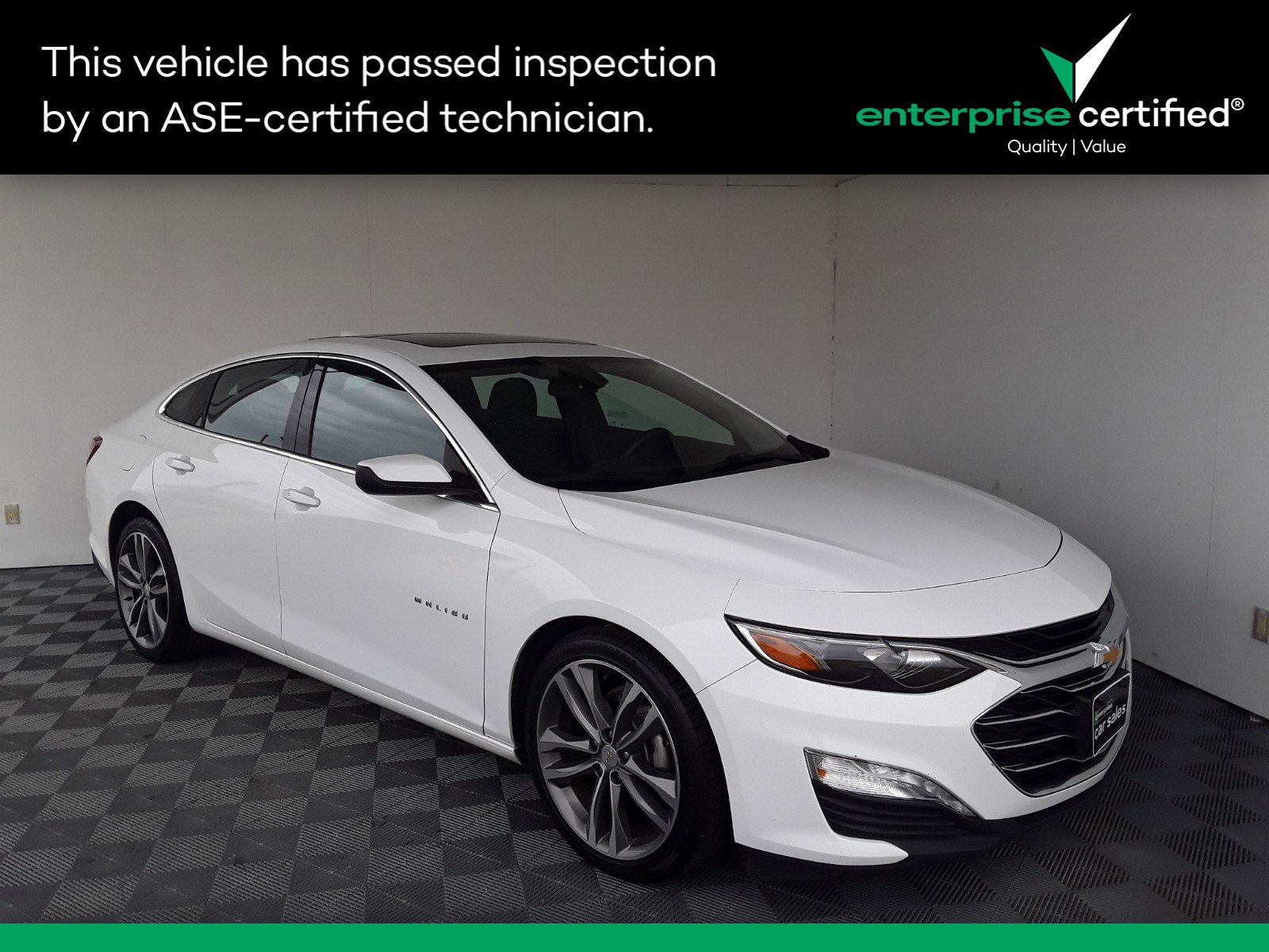 Used 2022 Chevrolet Malibu LT