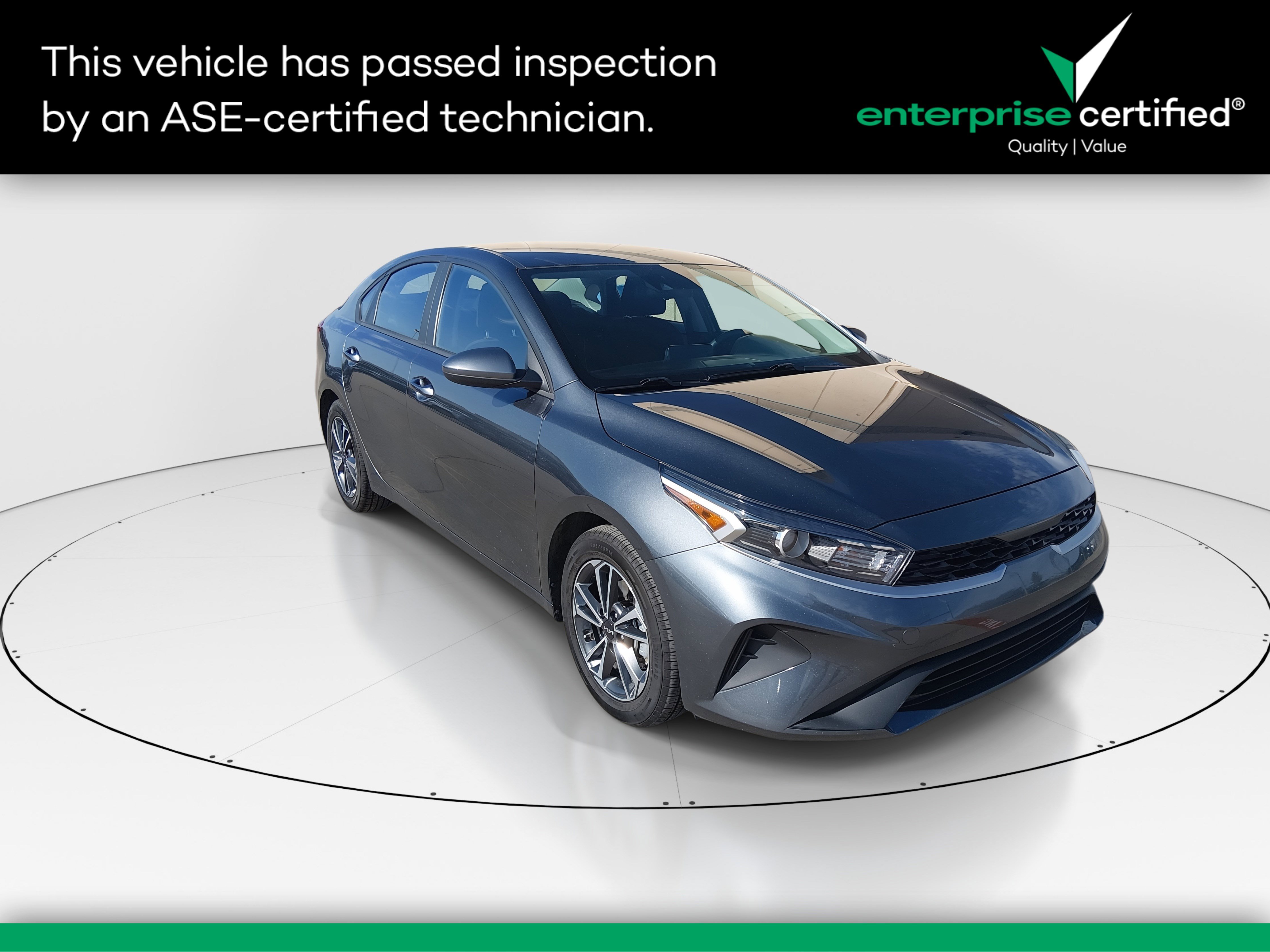 Used 2023 Kia Forte LXS IVT