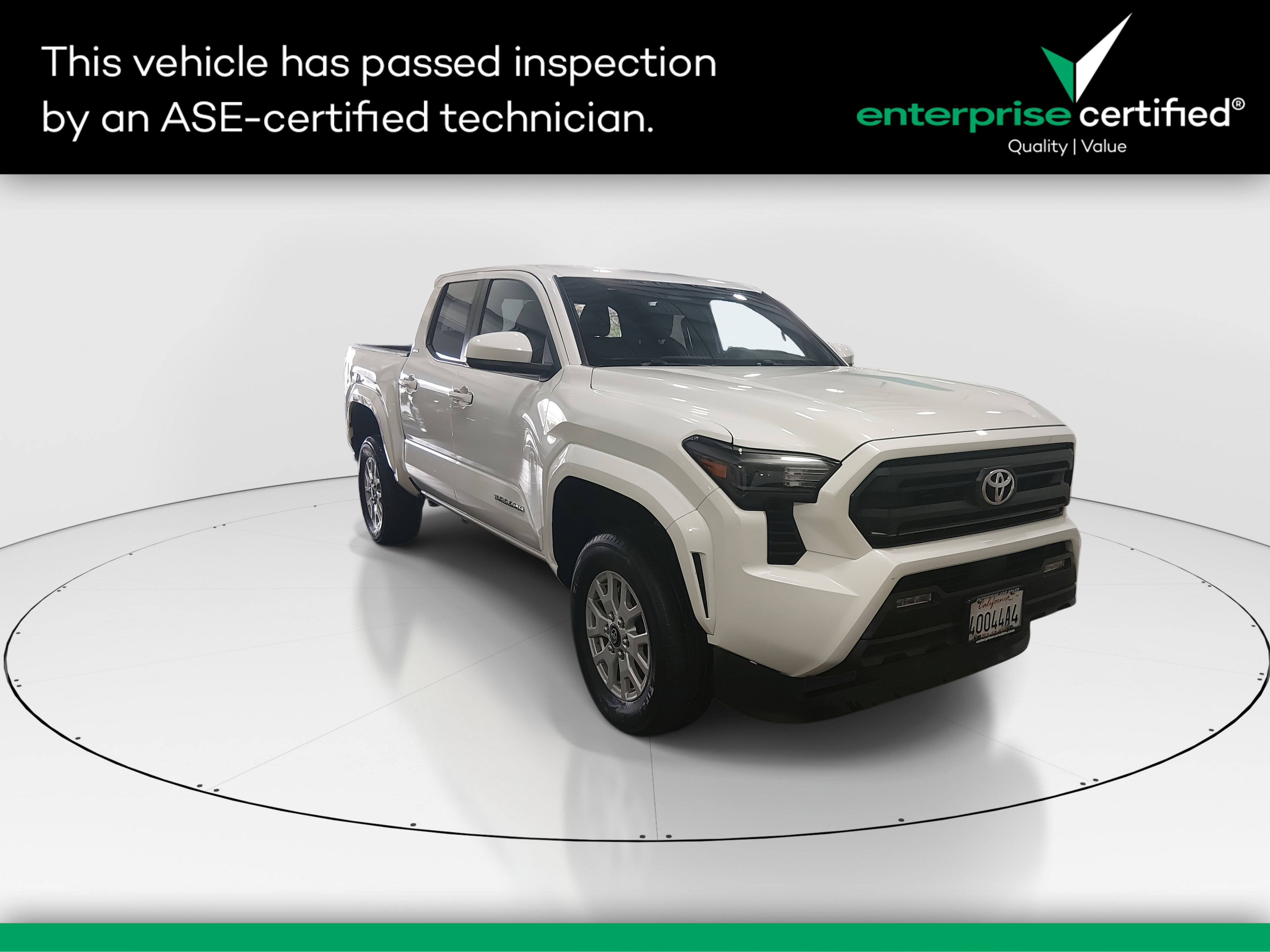 Used 2024 Toyota Tacoma 2WD SR5 Double Cab 5' Bed AT