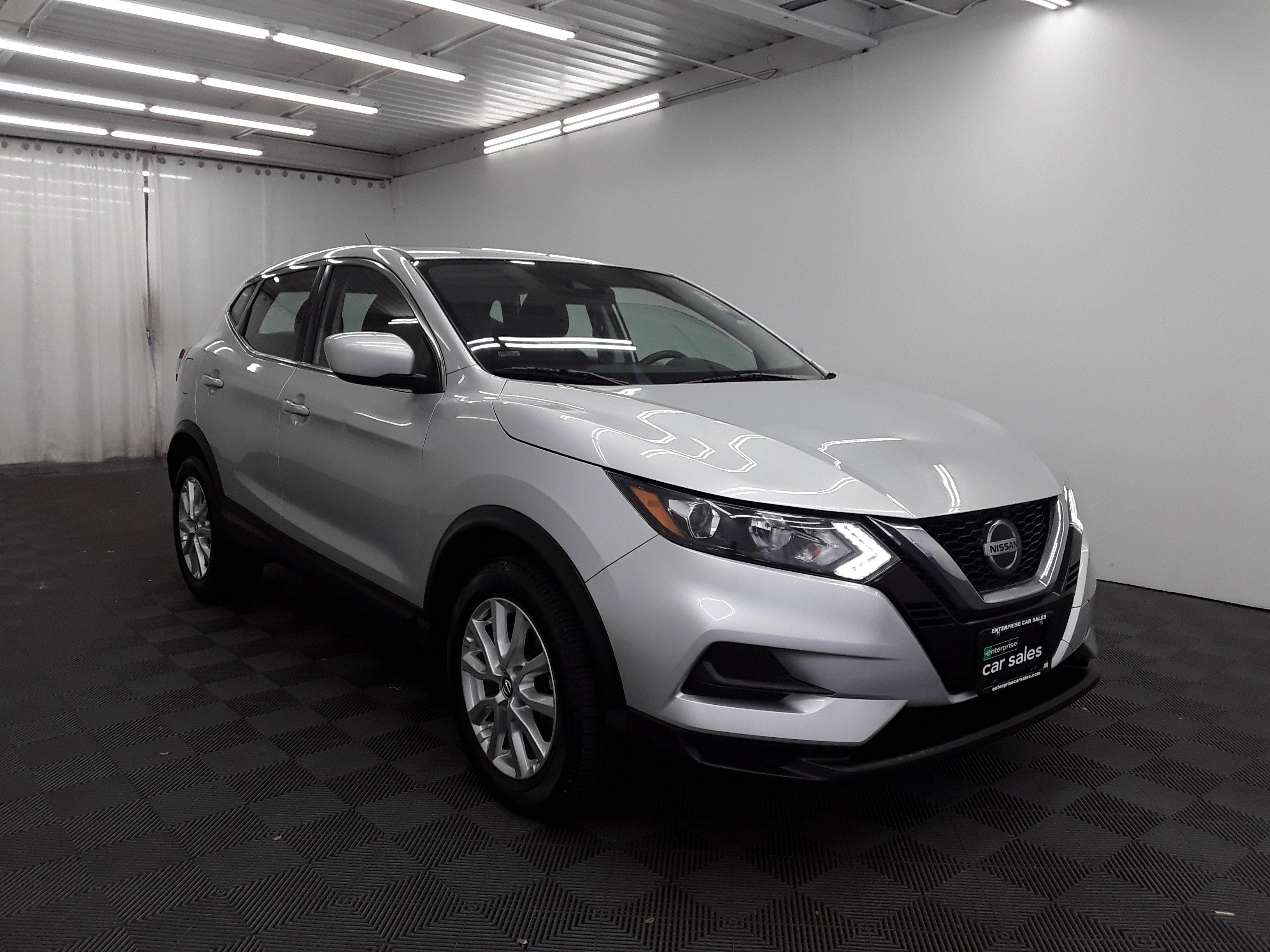 2021 Nissan Rogue Sport FWD S