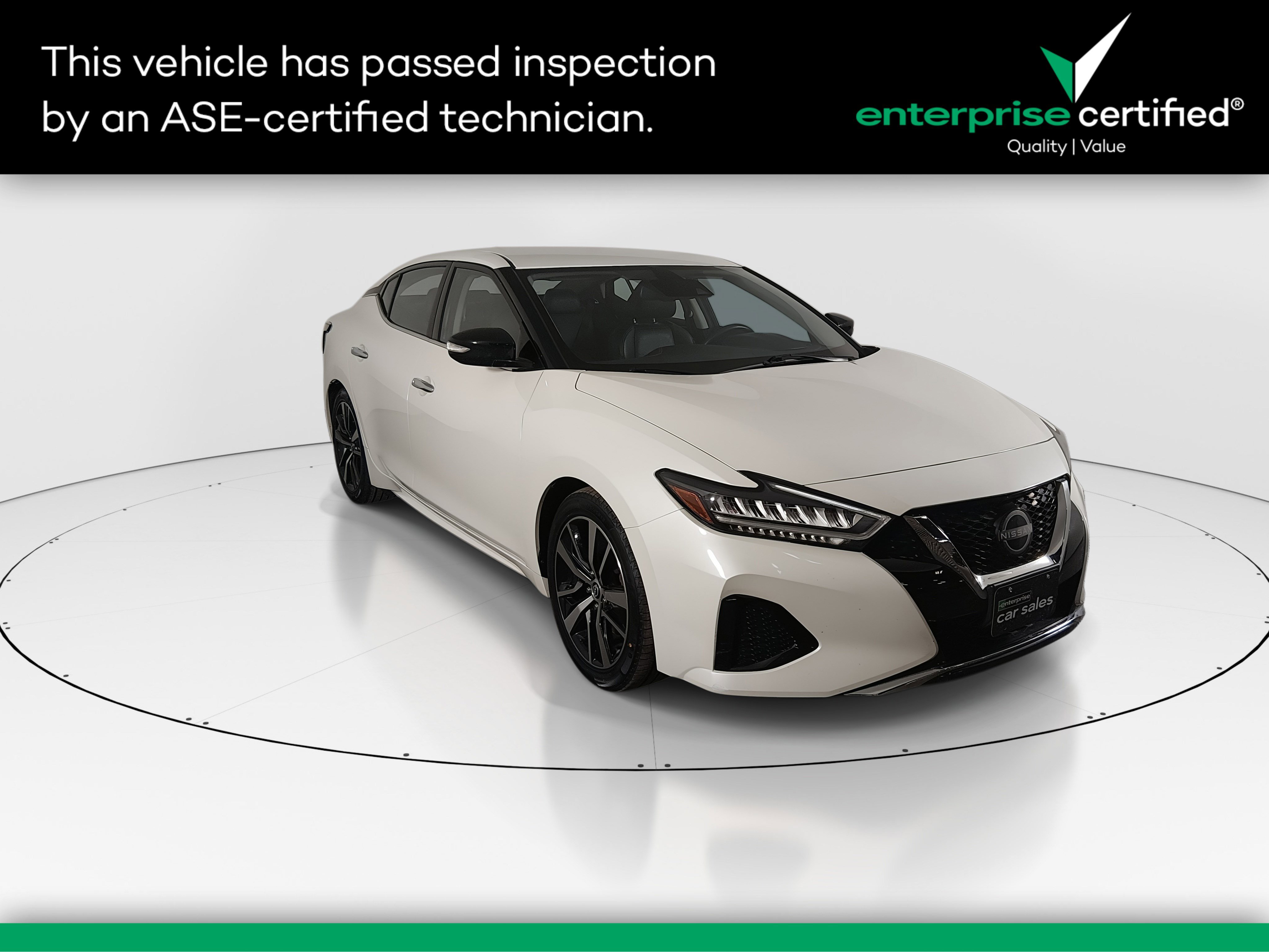 2023 Nissan Maxima SV