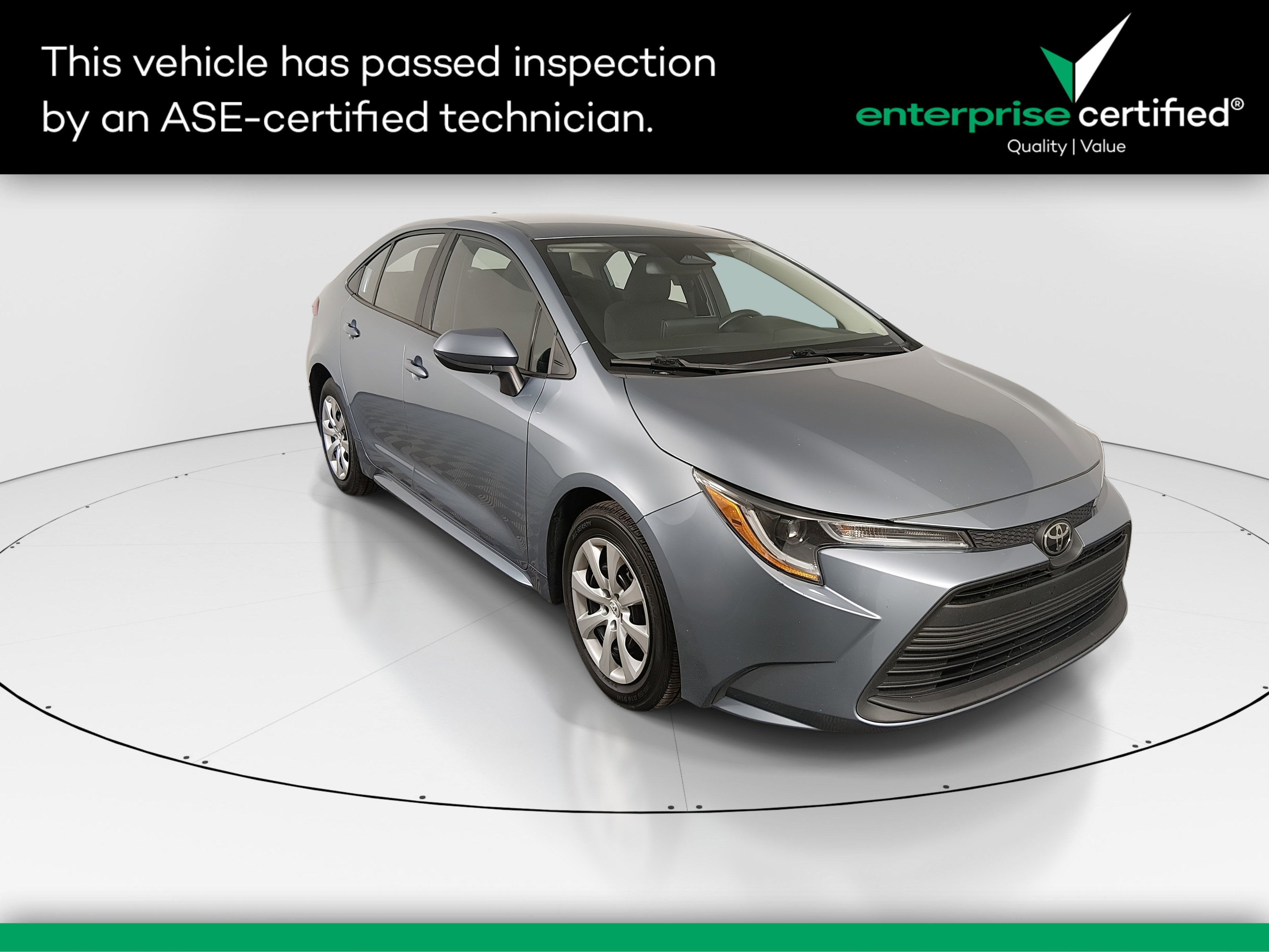 Used 2023 Toyota Corolla LE CVT