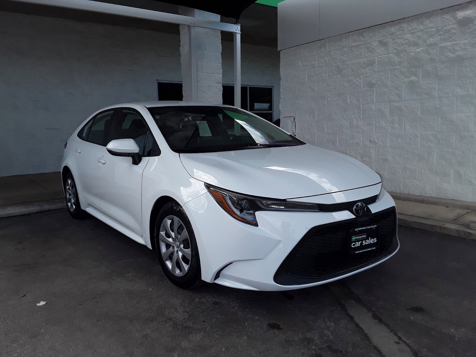 2021 Toyota Corolla LE CVT