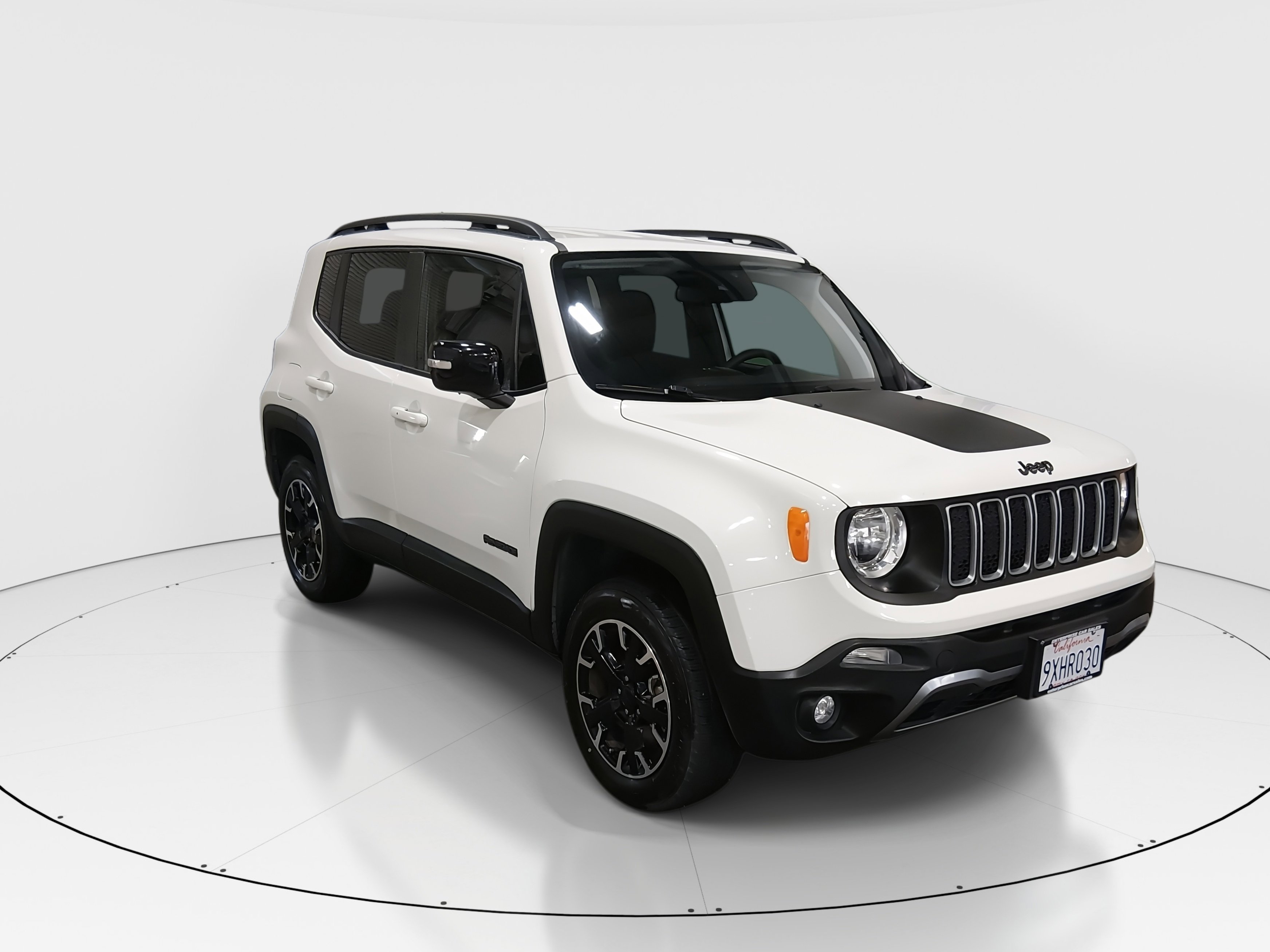 2023 Jeep Renegade Upland
