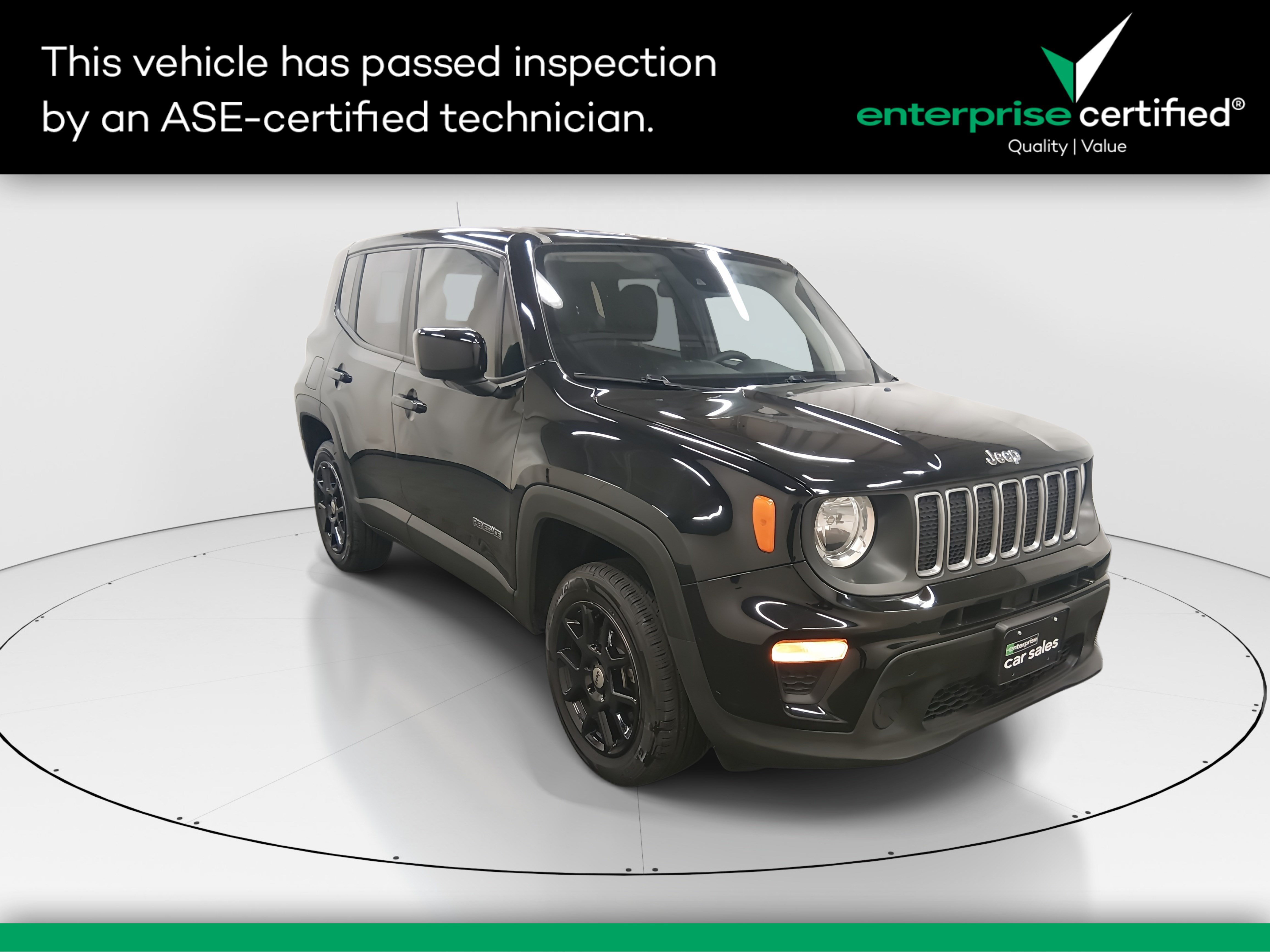 Used 2023 Jeep Renegade Latitude 4x4