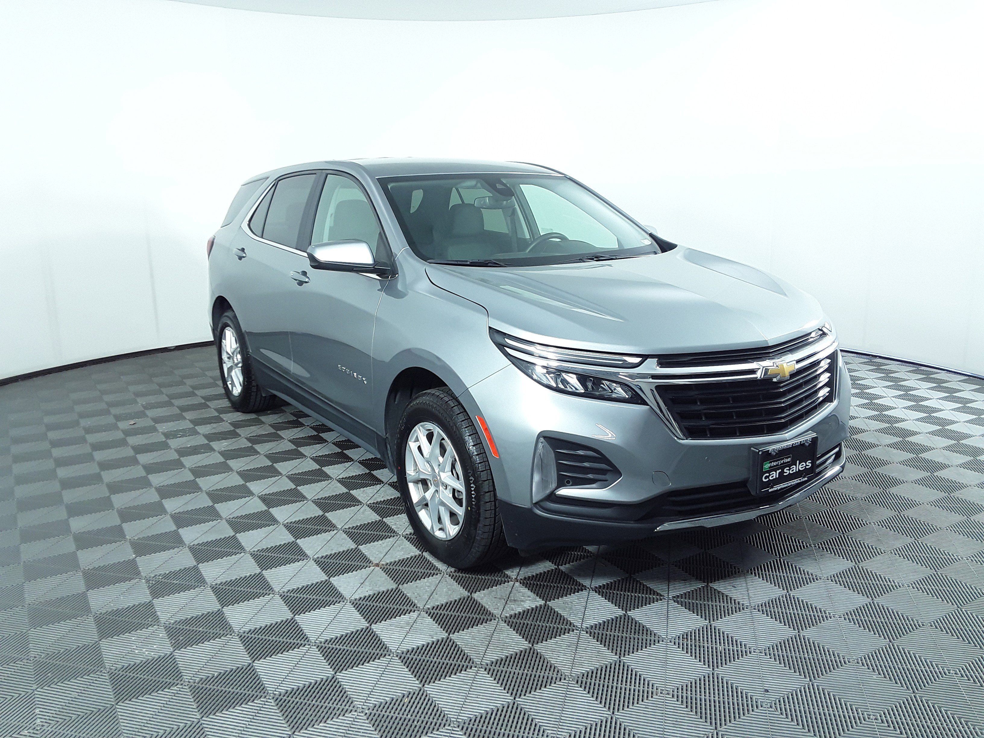 2024 Chevrolet Equinox AWD 4dr LT w/1LT