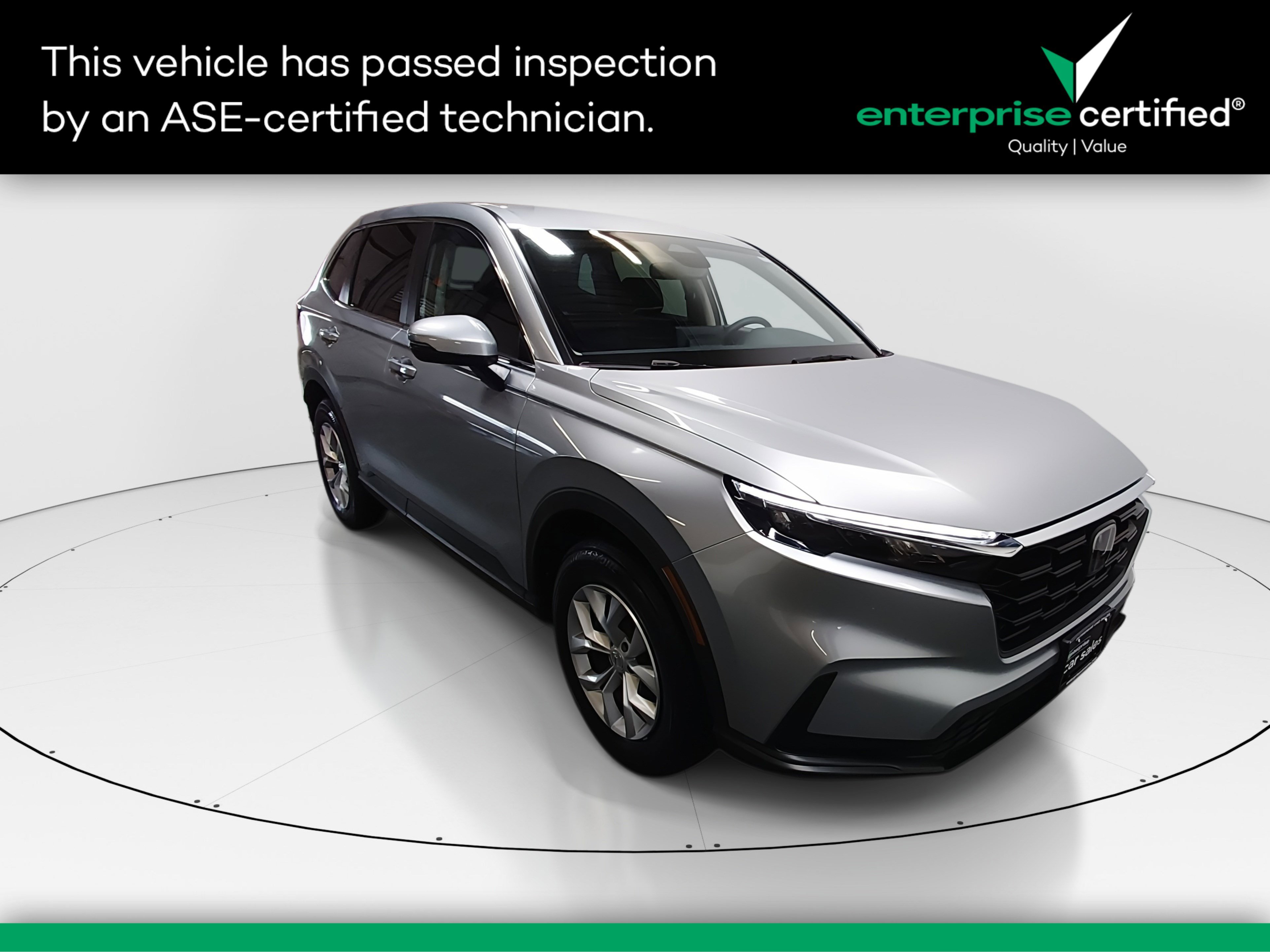 Used 2025 Honda CR-V LX AWD