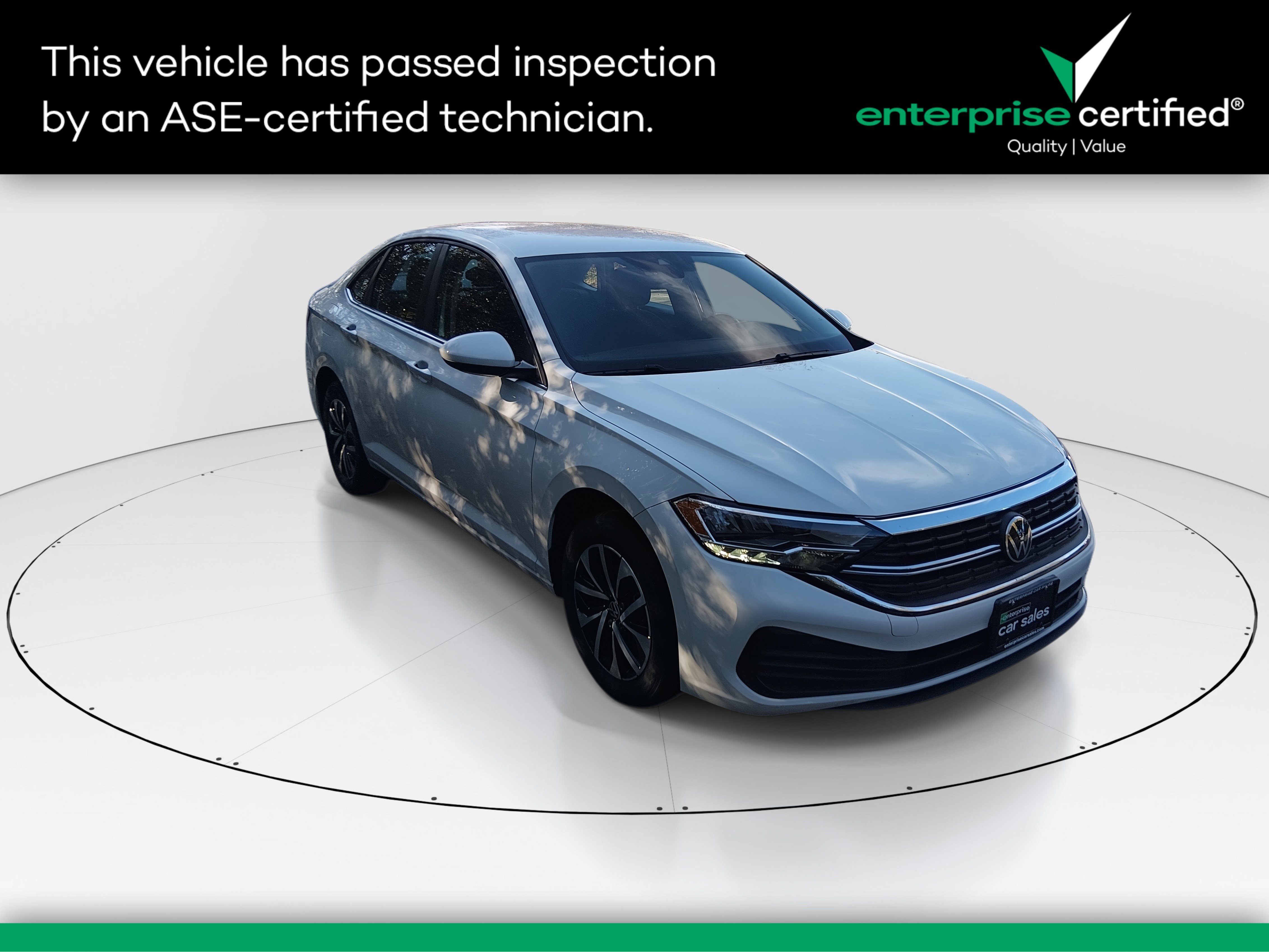 Used 2024 Volkswagen Jetta S Auto