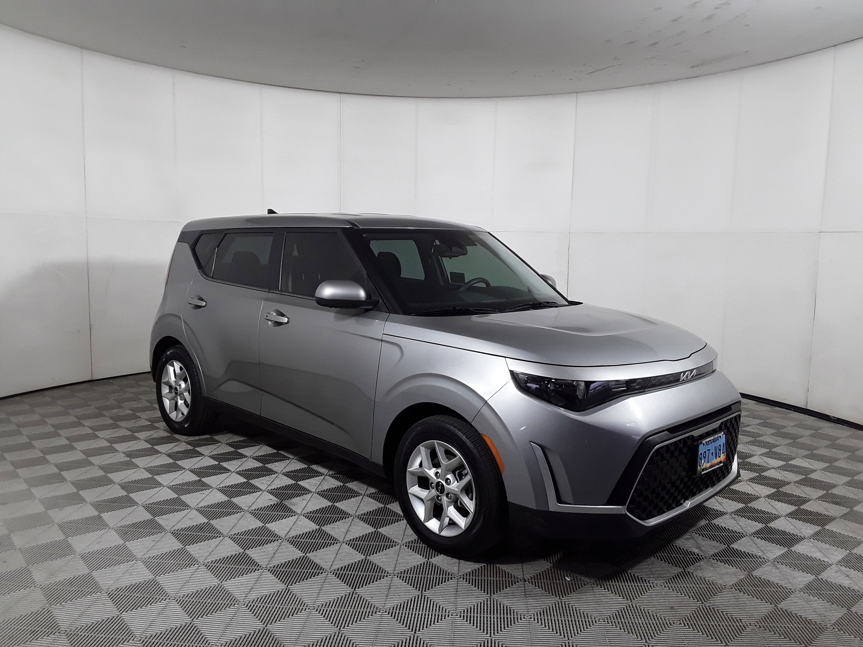 2023 Kia Soul S IVT