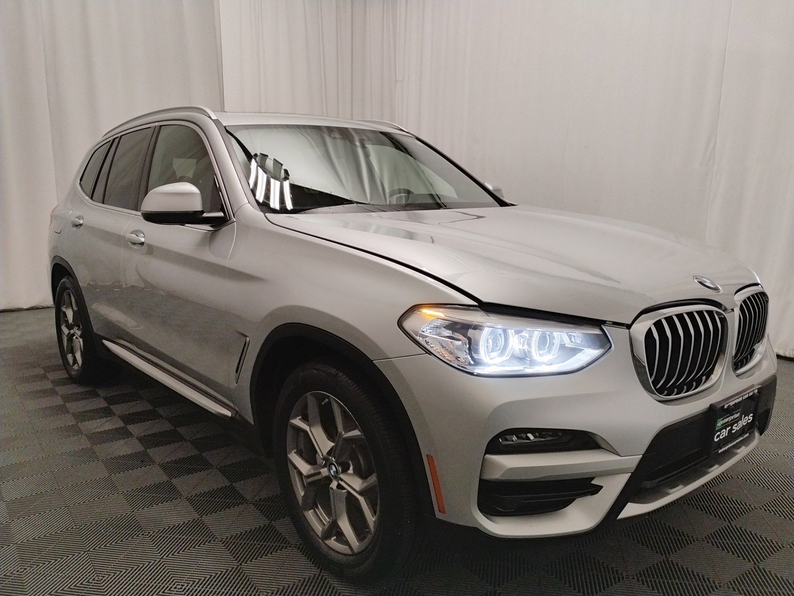 2021 BMW X3 xDrive30i Sports Activity Vehicle