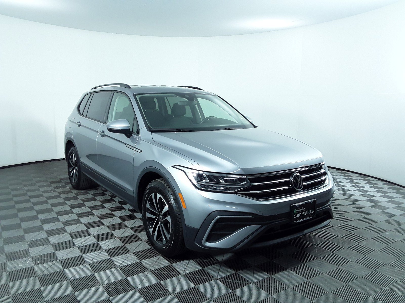 2024 Volkswagen Tiguan 2.0T S FWD