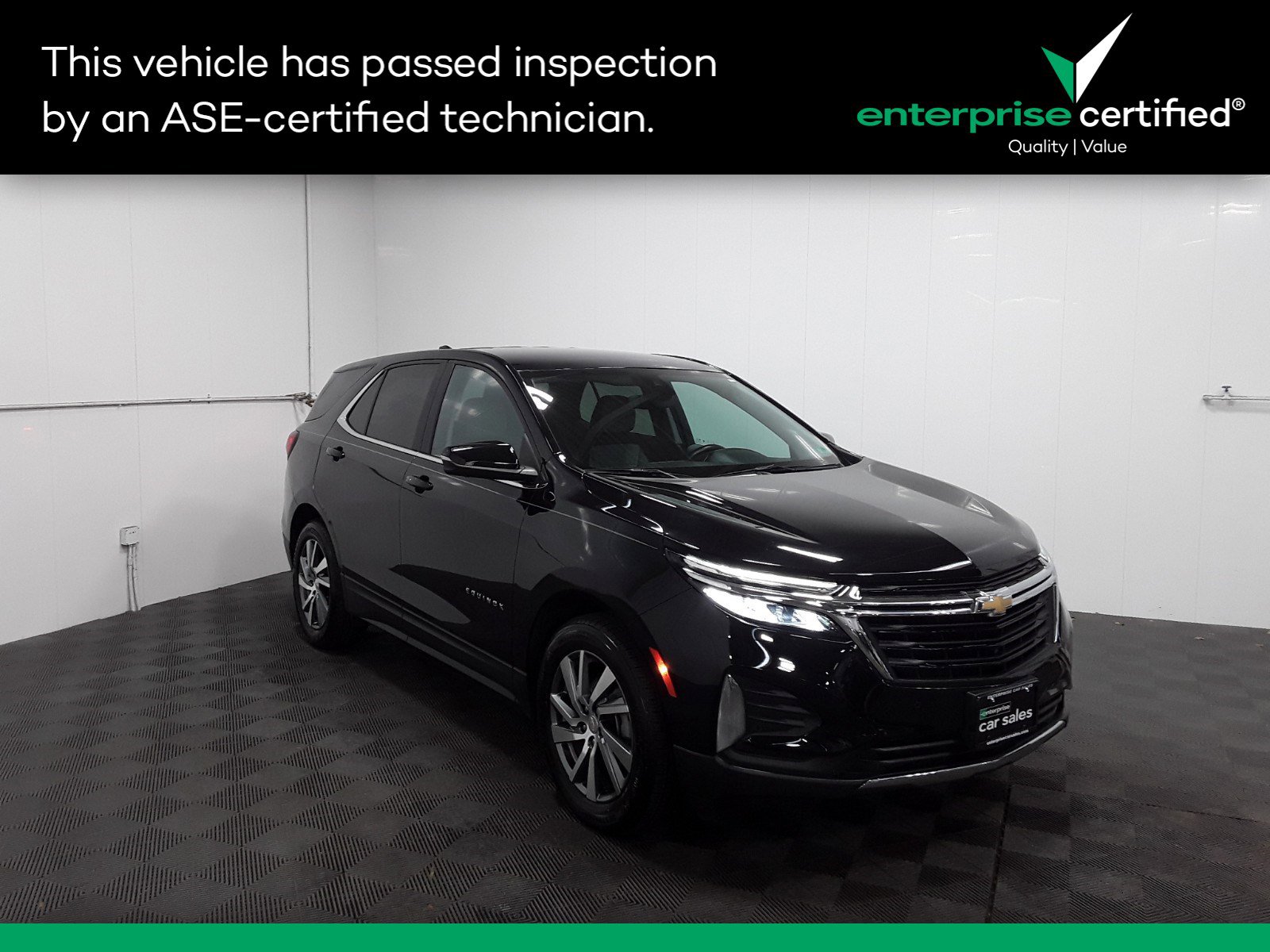 Used 2022 Chevrolet Equinox AWD 4dr LT w/1LT