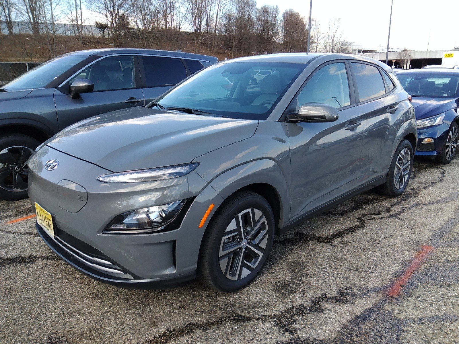 2023 Hyundai Kona Electric SEL FWD