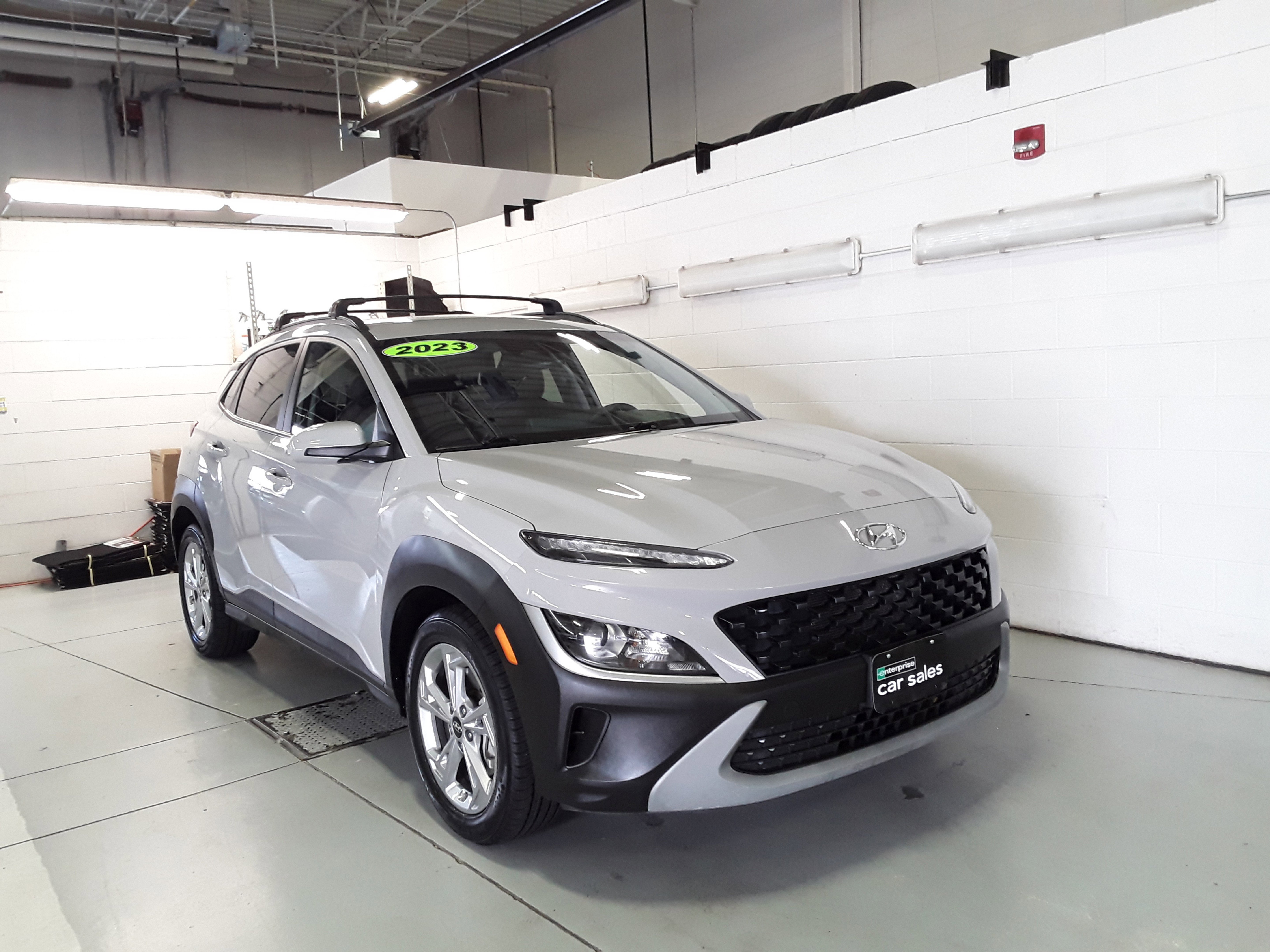 2023 Hyundai Kona SEL Auto AWD