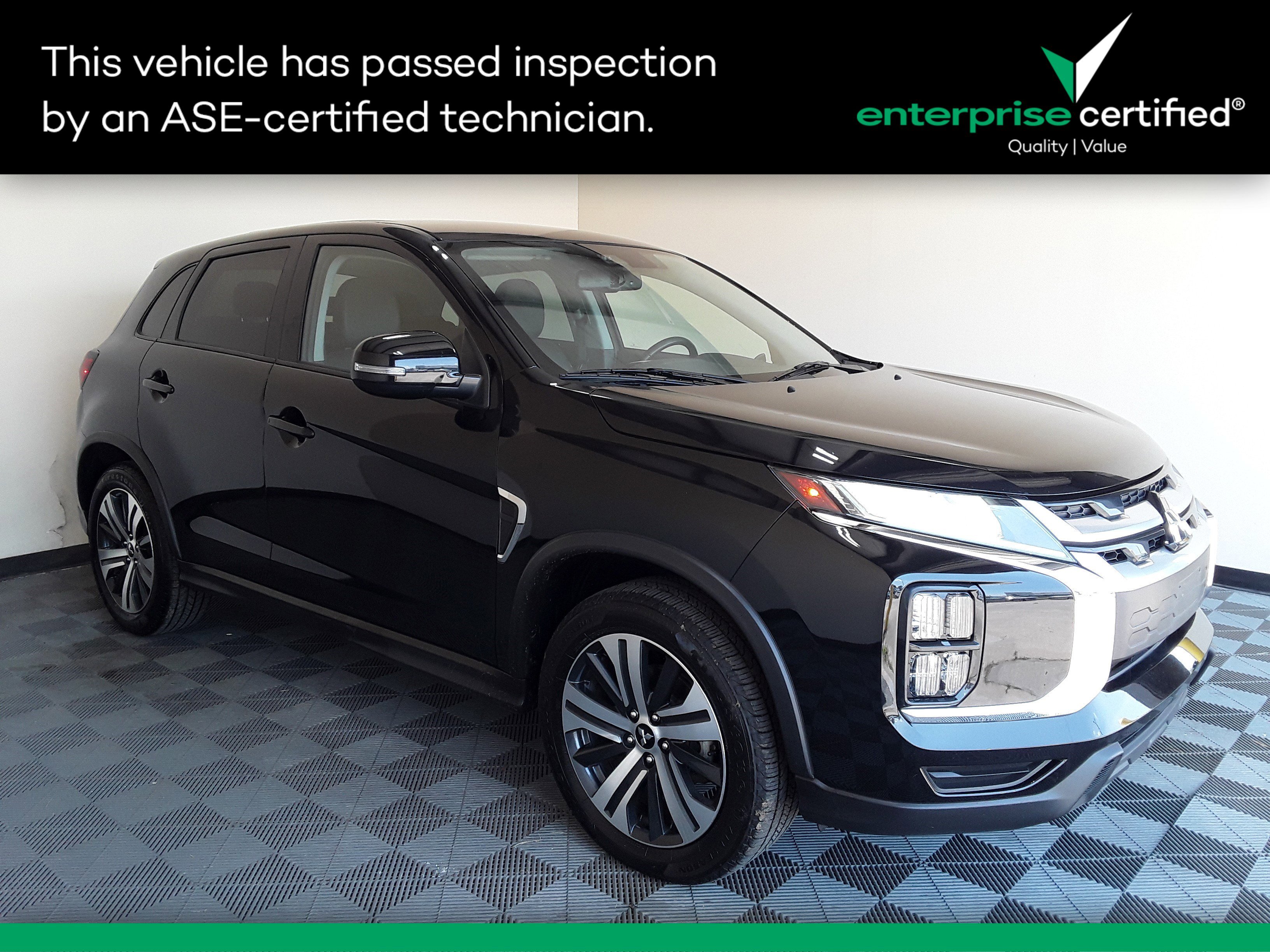 2022 Mitsubishi Outlander Sport SE 2.0 CVT
