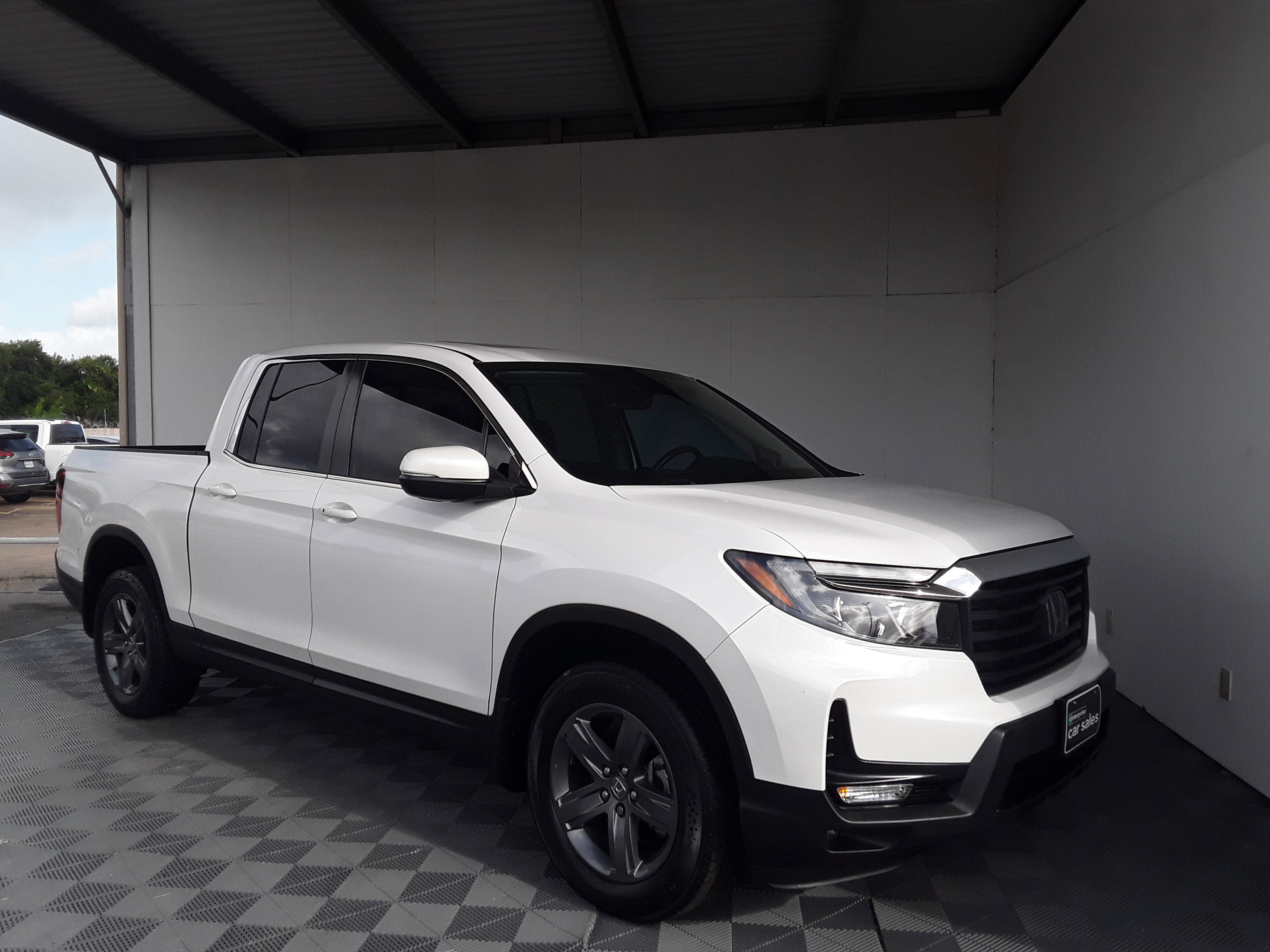 2023 Honda Ridgeline RTL AWD