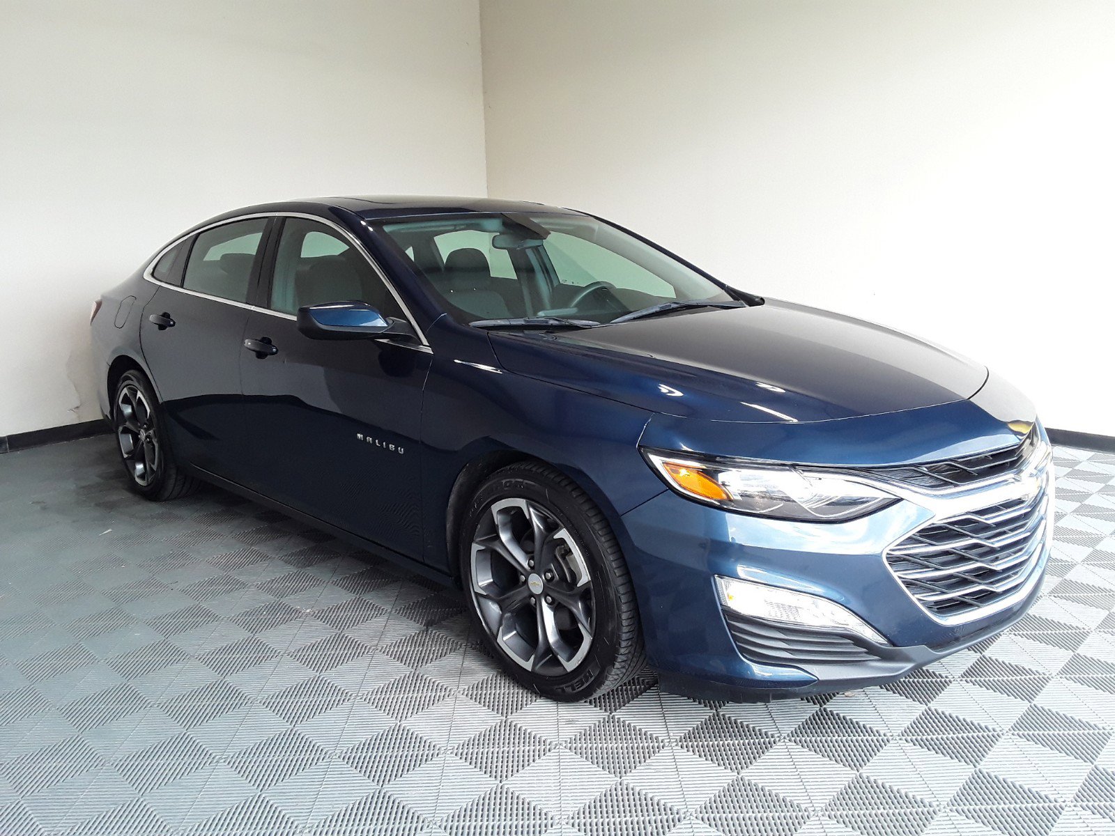 2022 Chevrolet Malibu LT 4dr Sdn