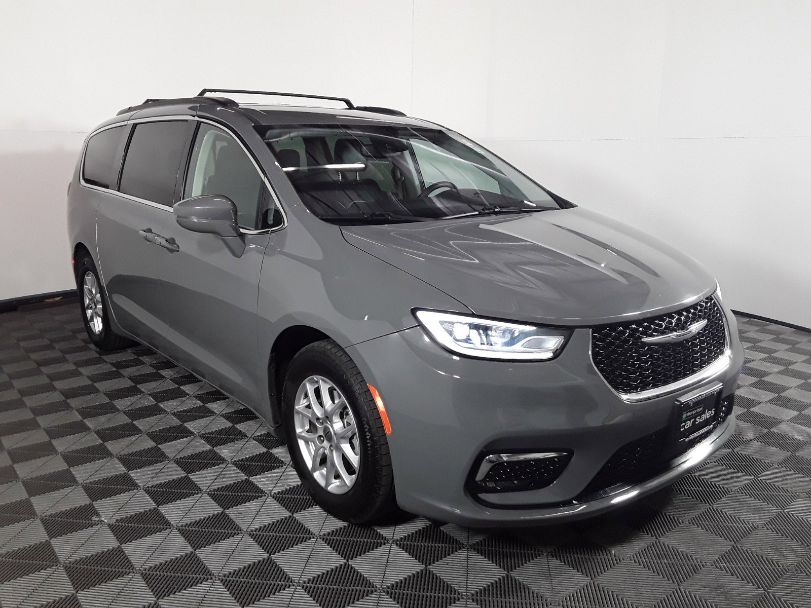 2022 Chrysler Pacifica Touring L FWD