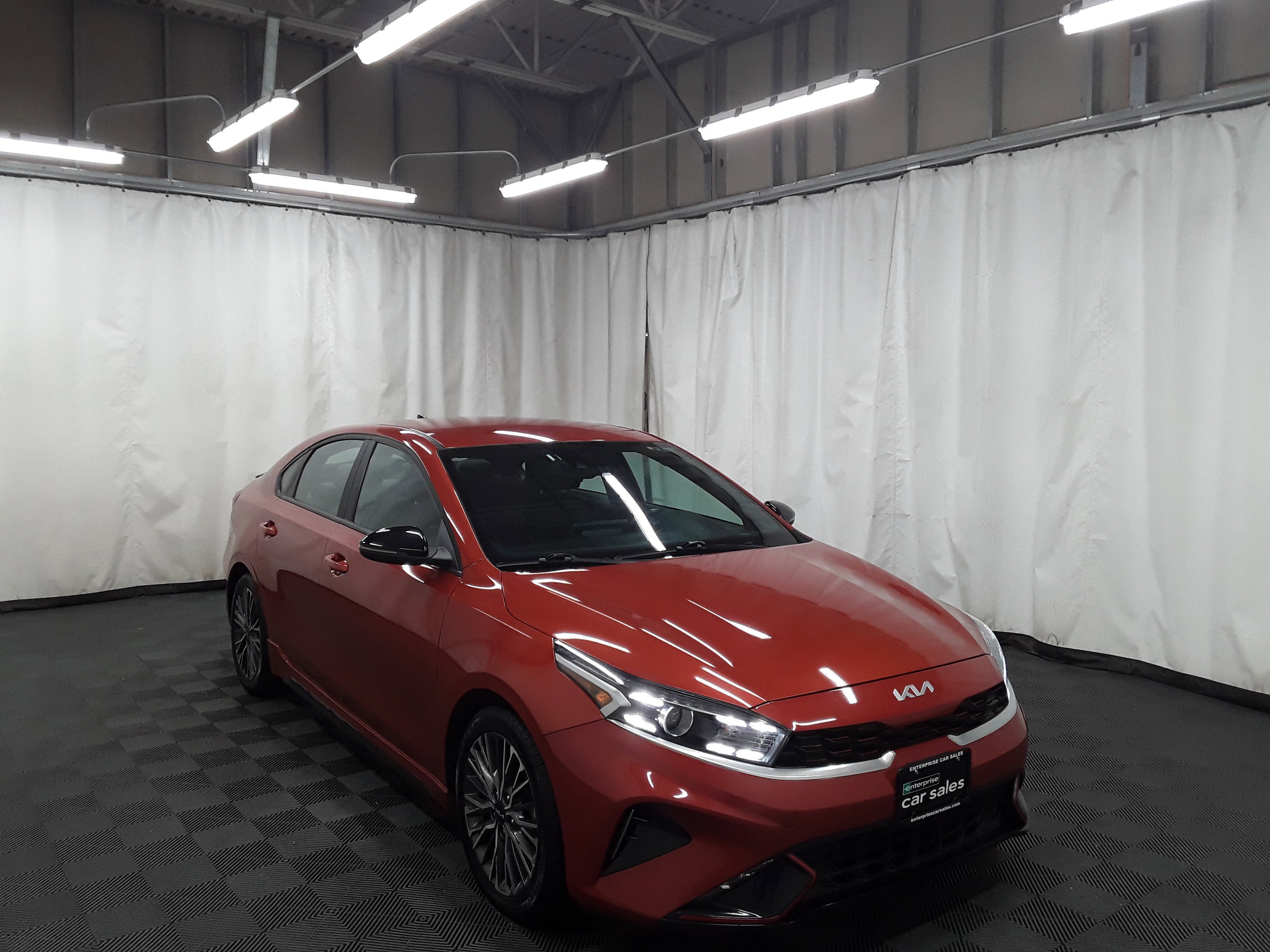 2023 Kia Forte GT-Line IVT