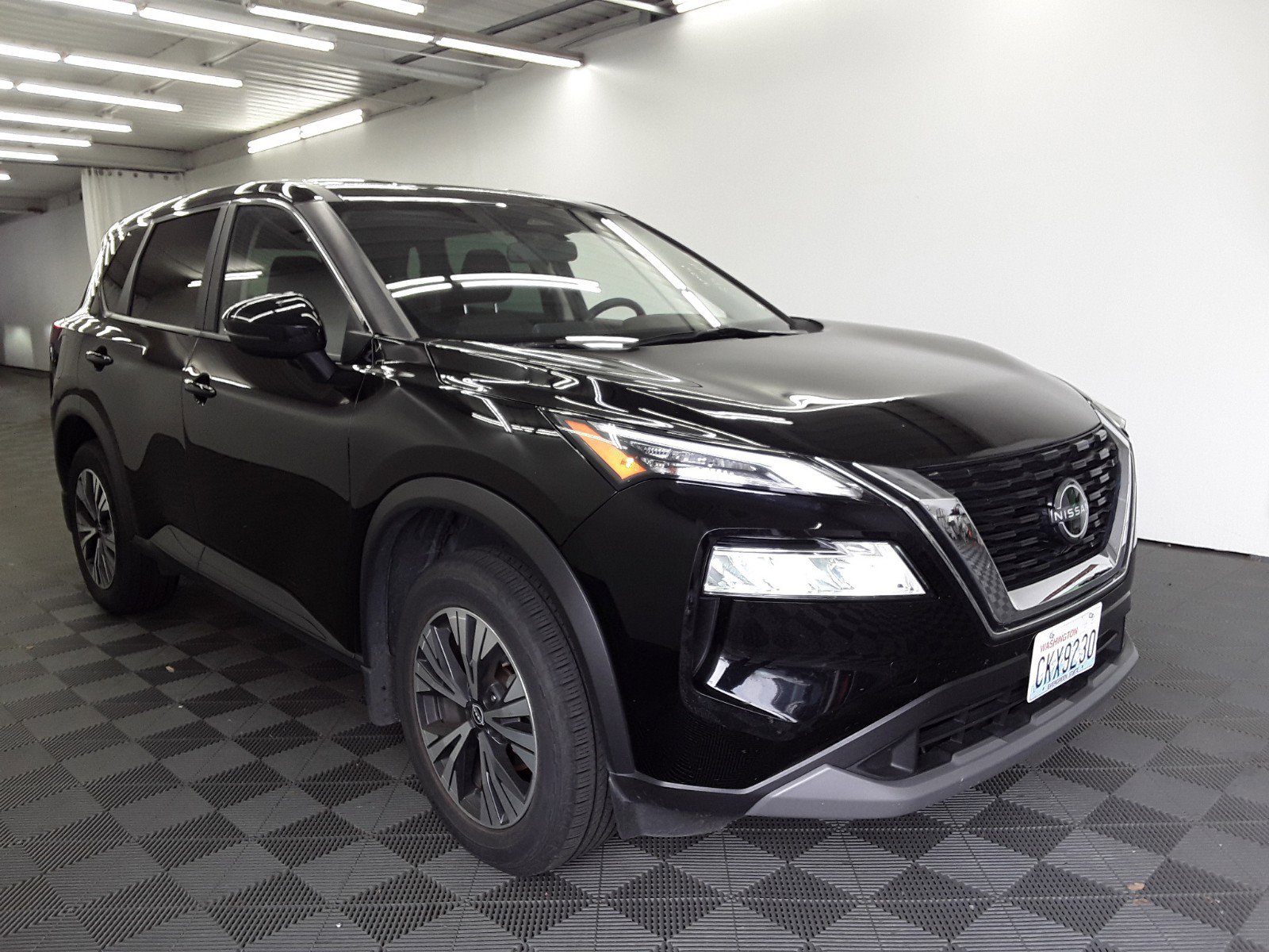 Used 2023 Nissan Rogue 