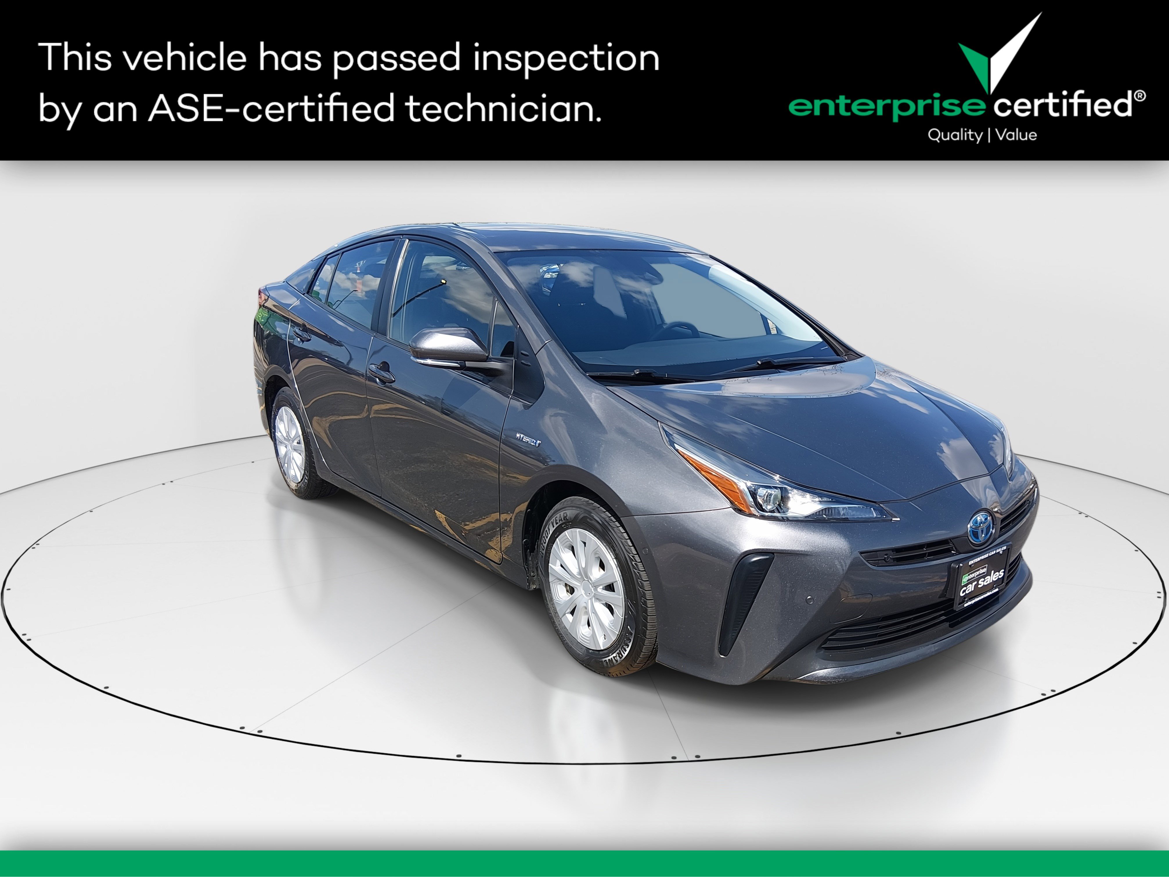 2022 Toyota Prius