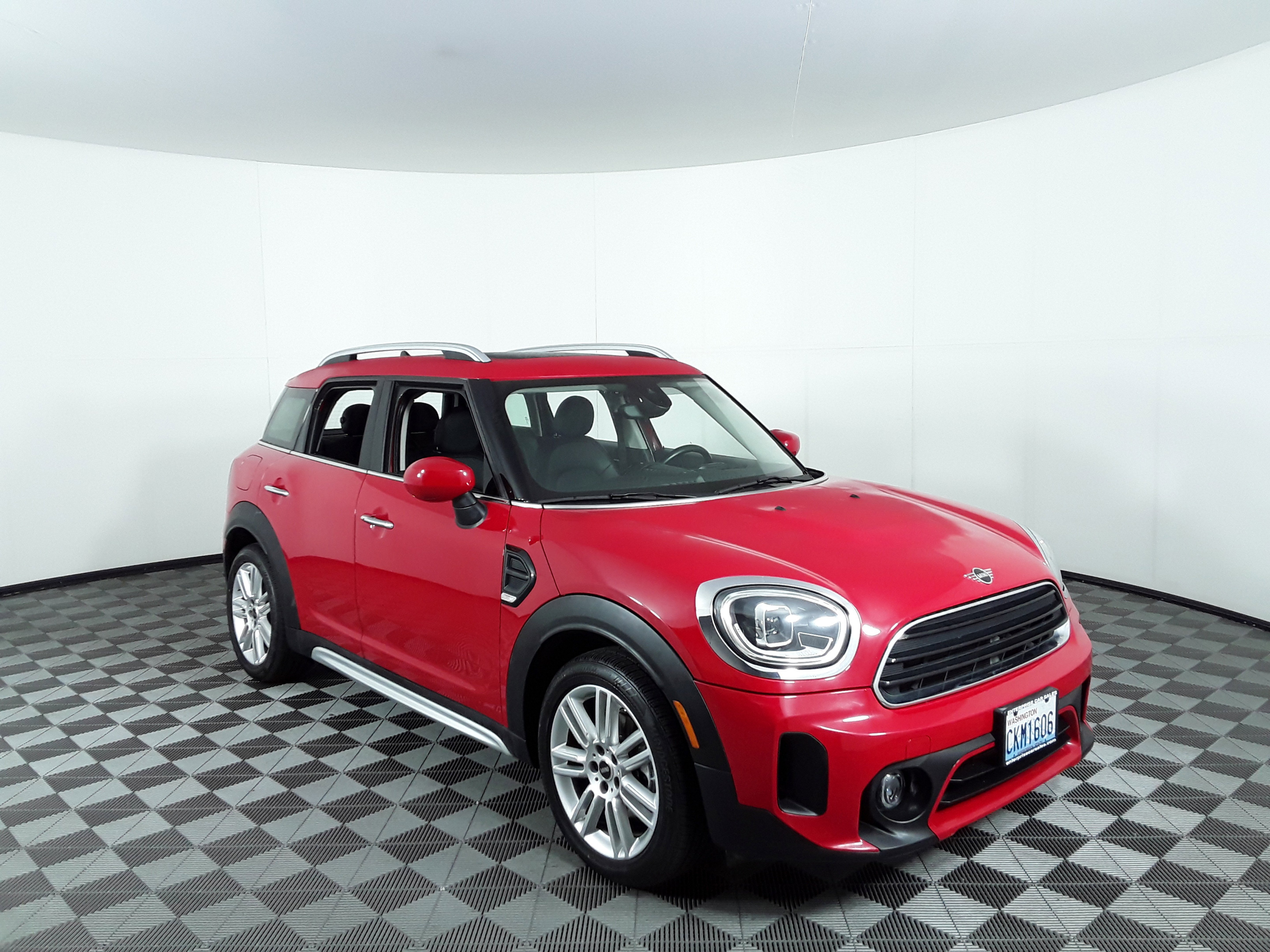 2022 MINI Countryman Cooper FWD