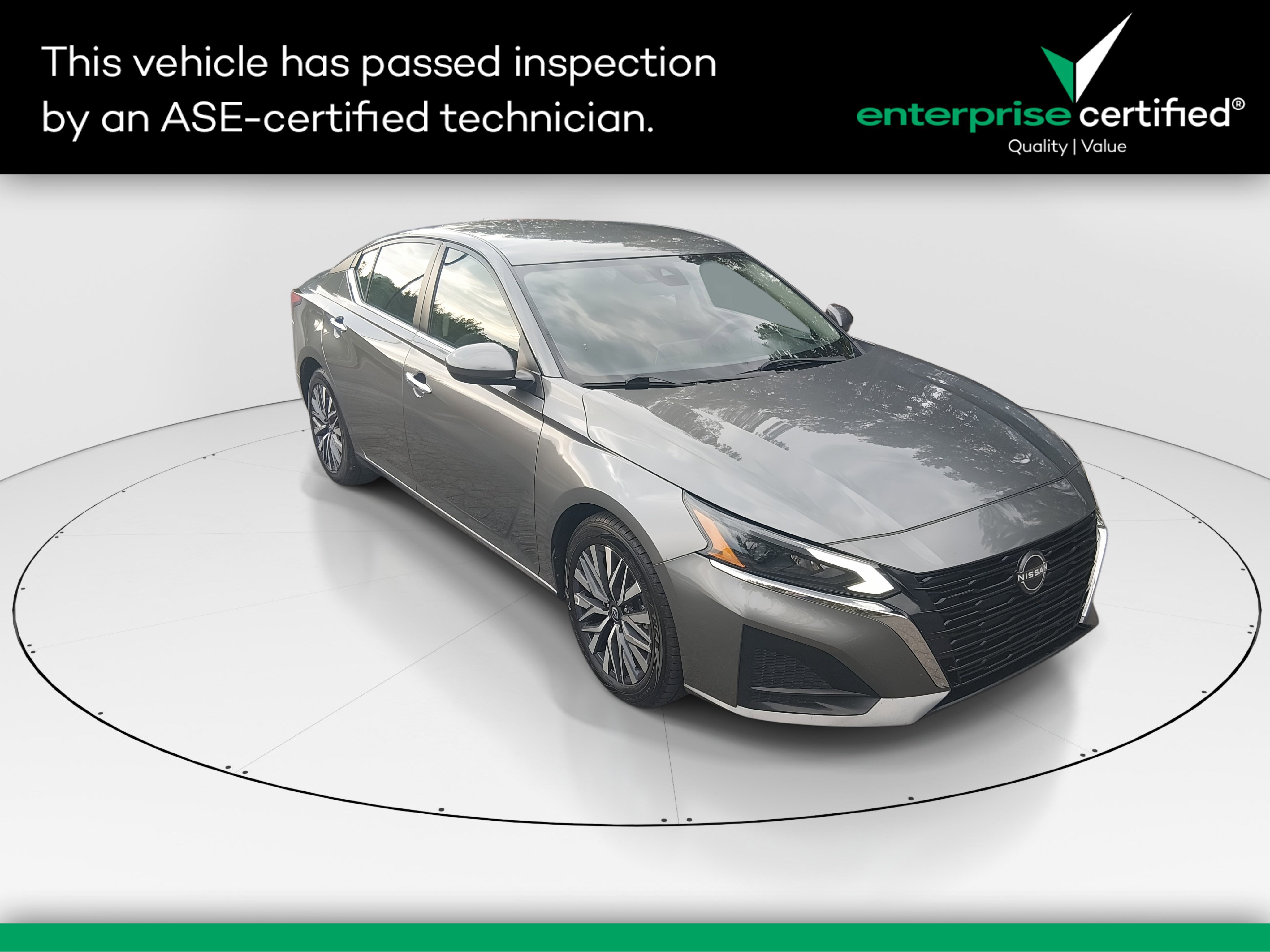 Used 2023 Nissan Altima 2.5 SV Sedan