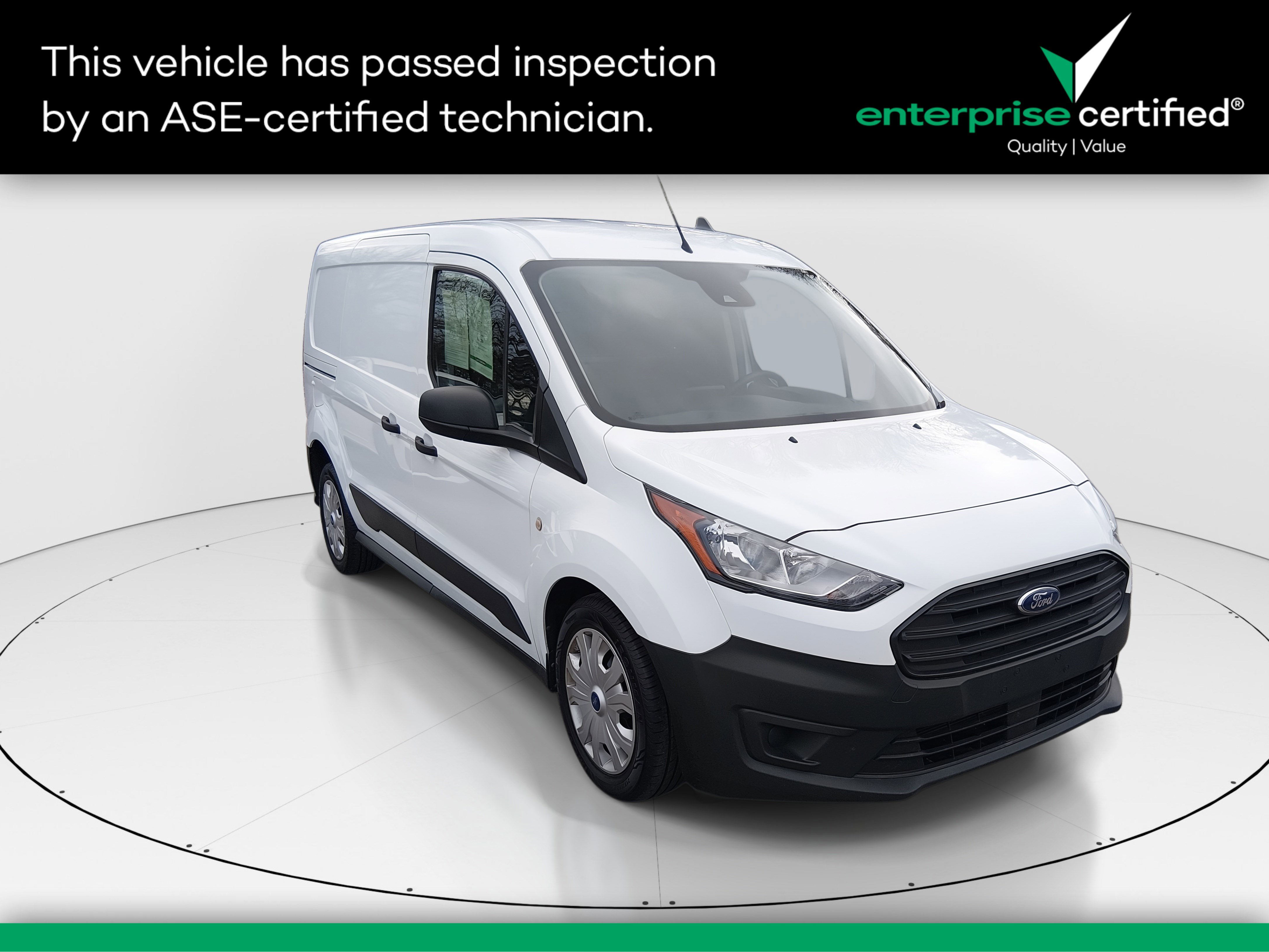 Used 2022 Ford Transit Connect Van XL LWB w/Rear Symmetrical Doors