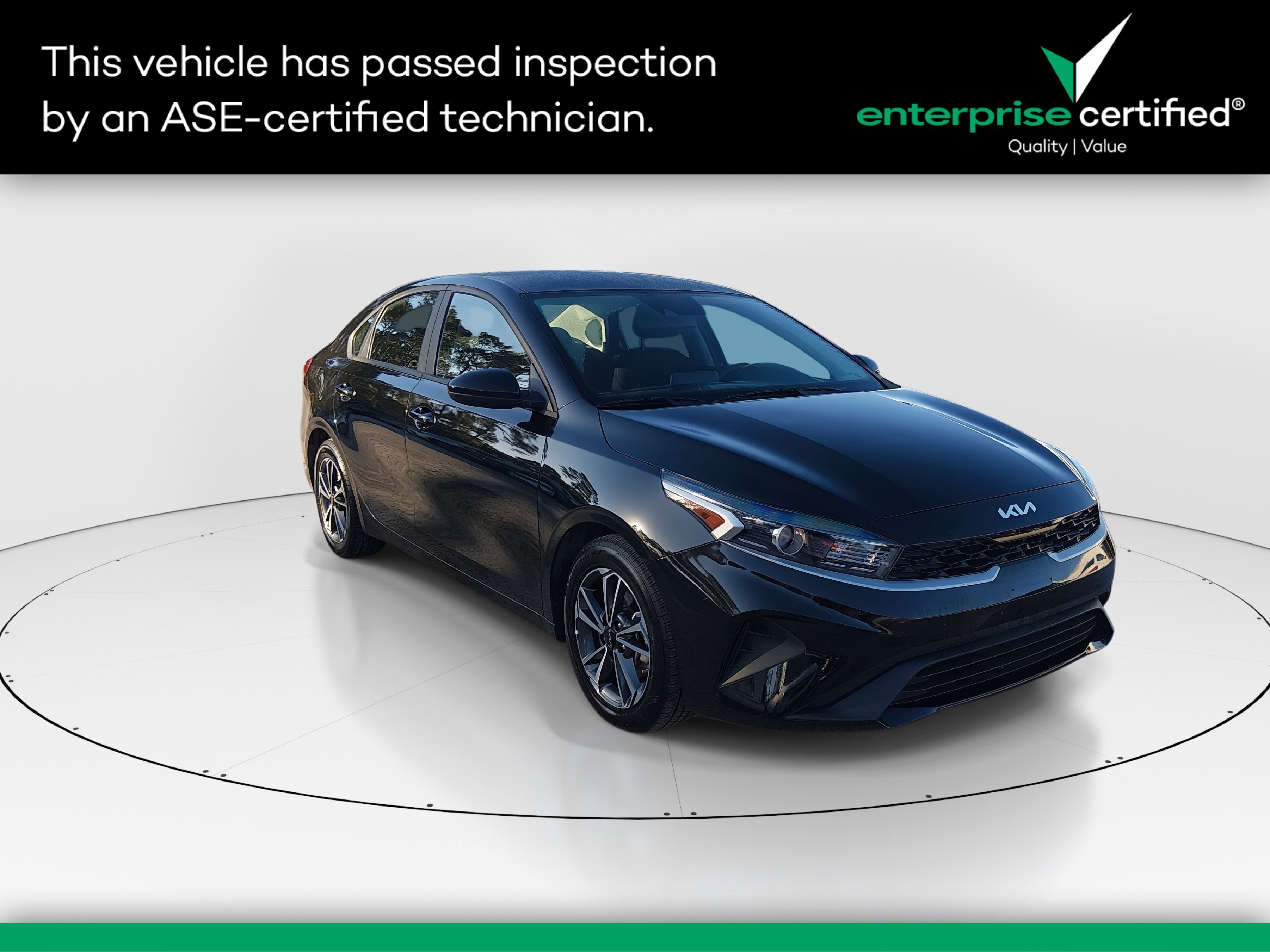 Used 2024 Kia Forte LXS IVT