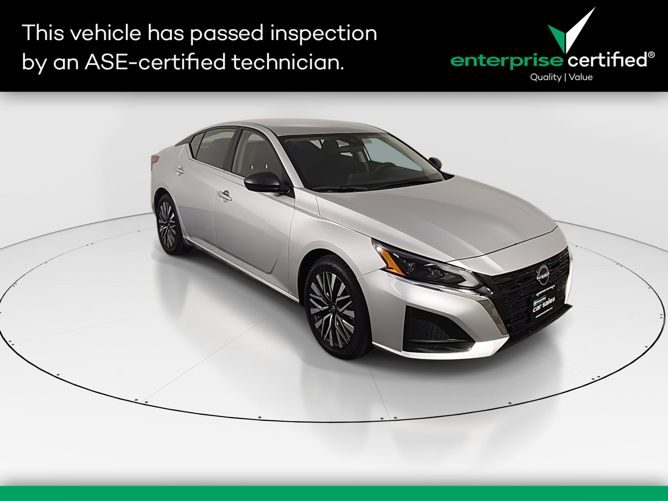 2024 Nissan Altima SV