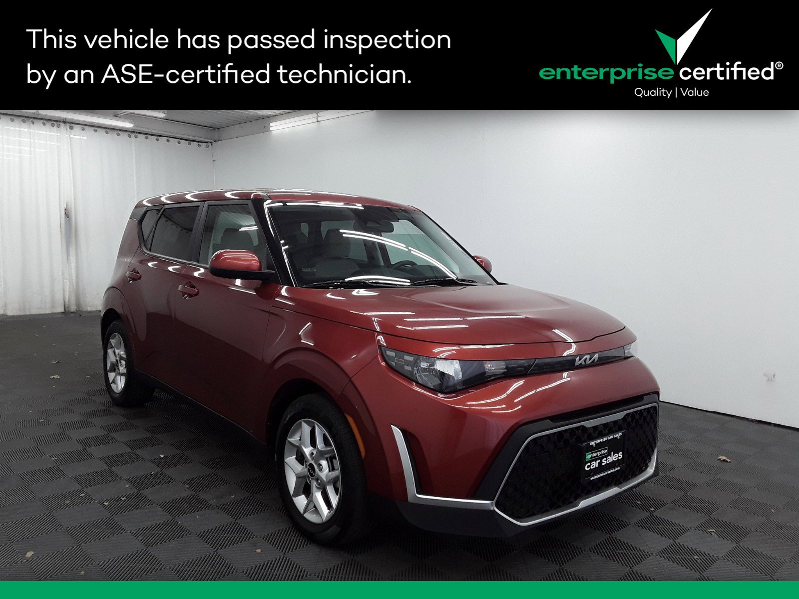 2023 Kia Soul LX IVT