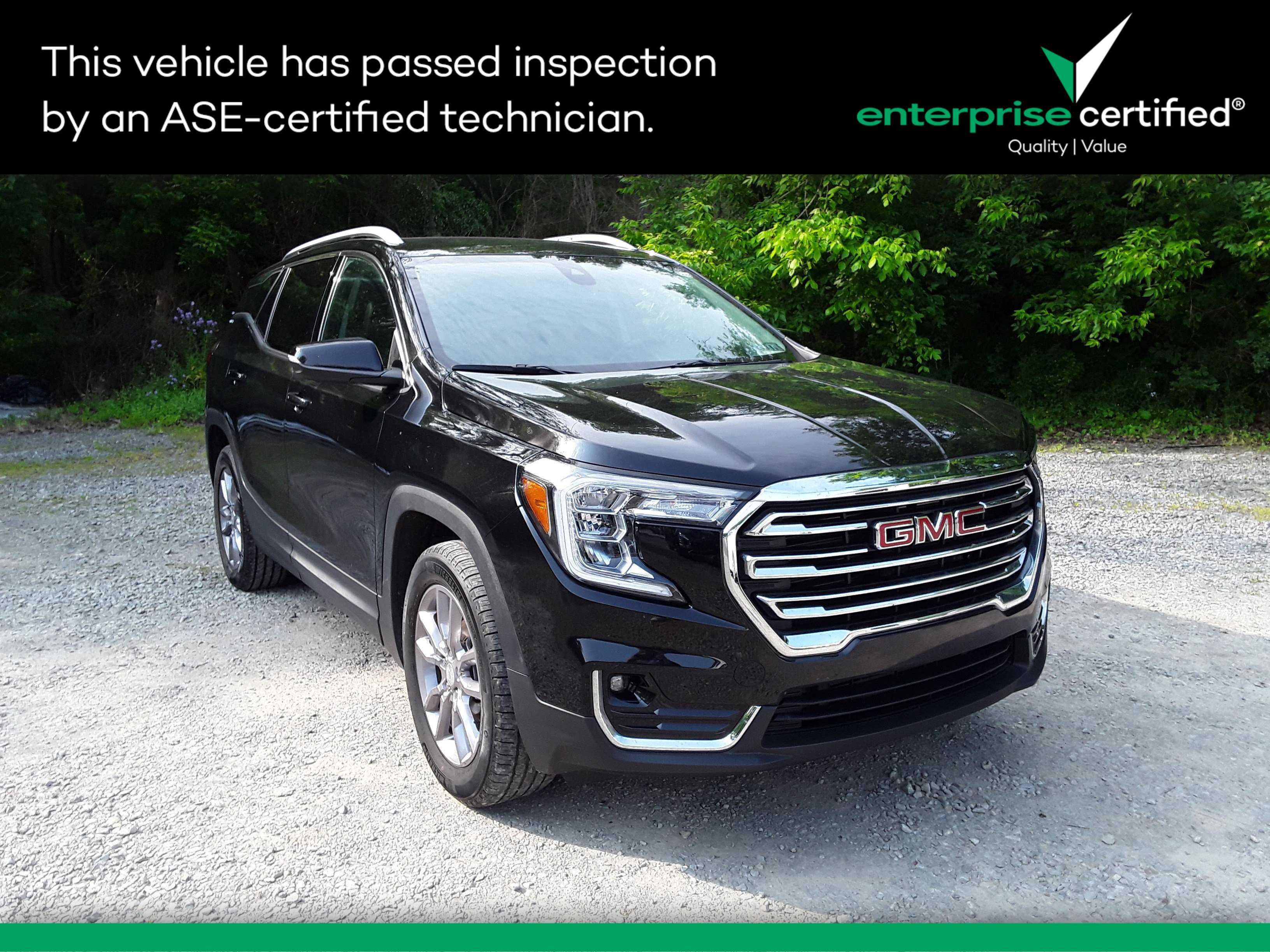 2023 GMC Terrain AWD 4dr SLT