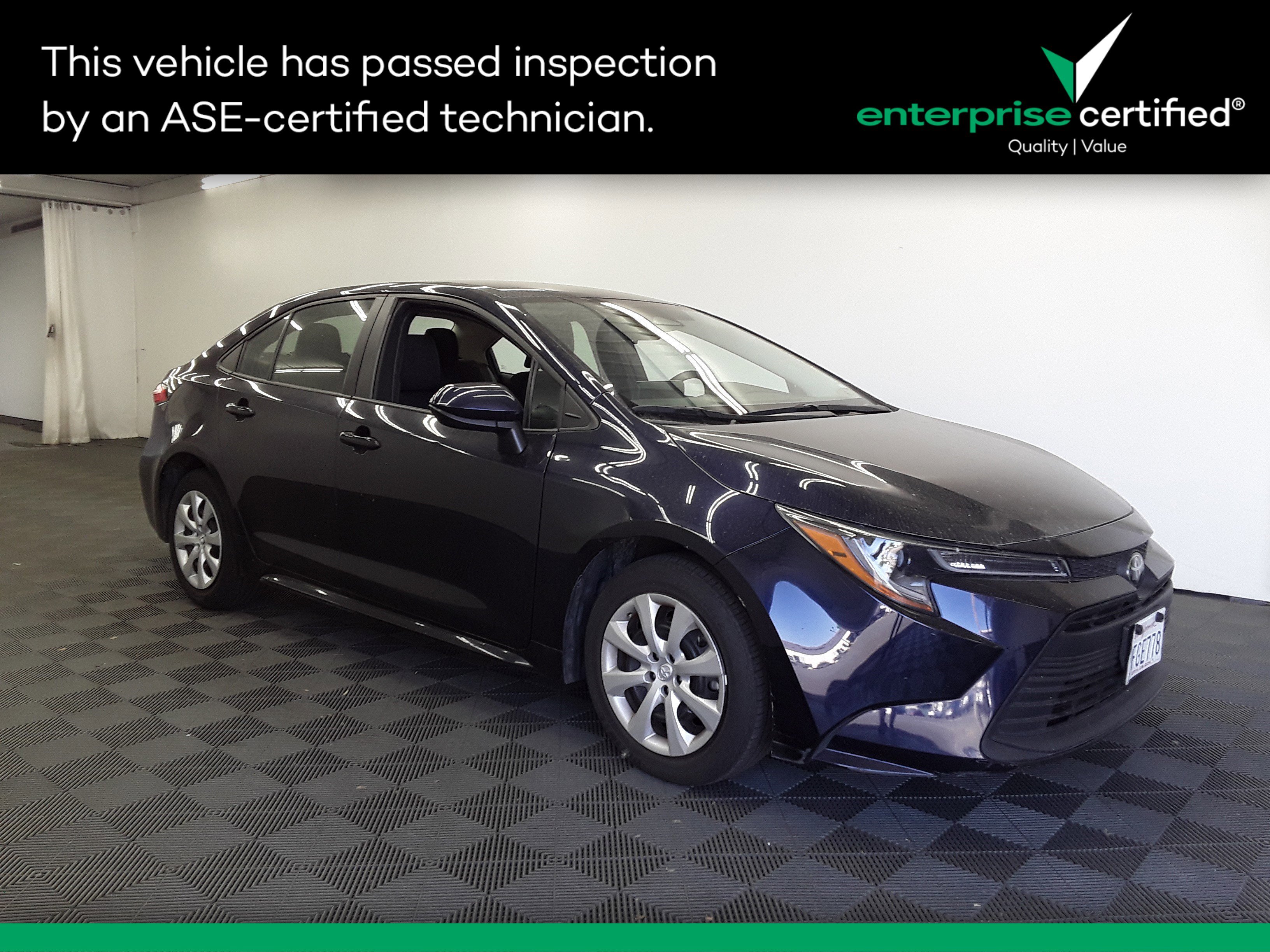 2023 Toyota Corolla LE CVT