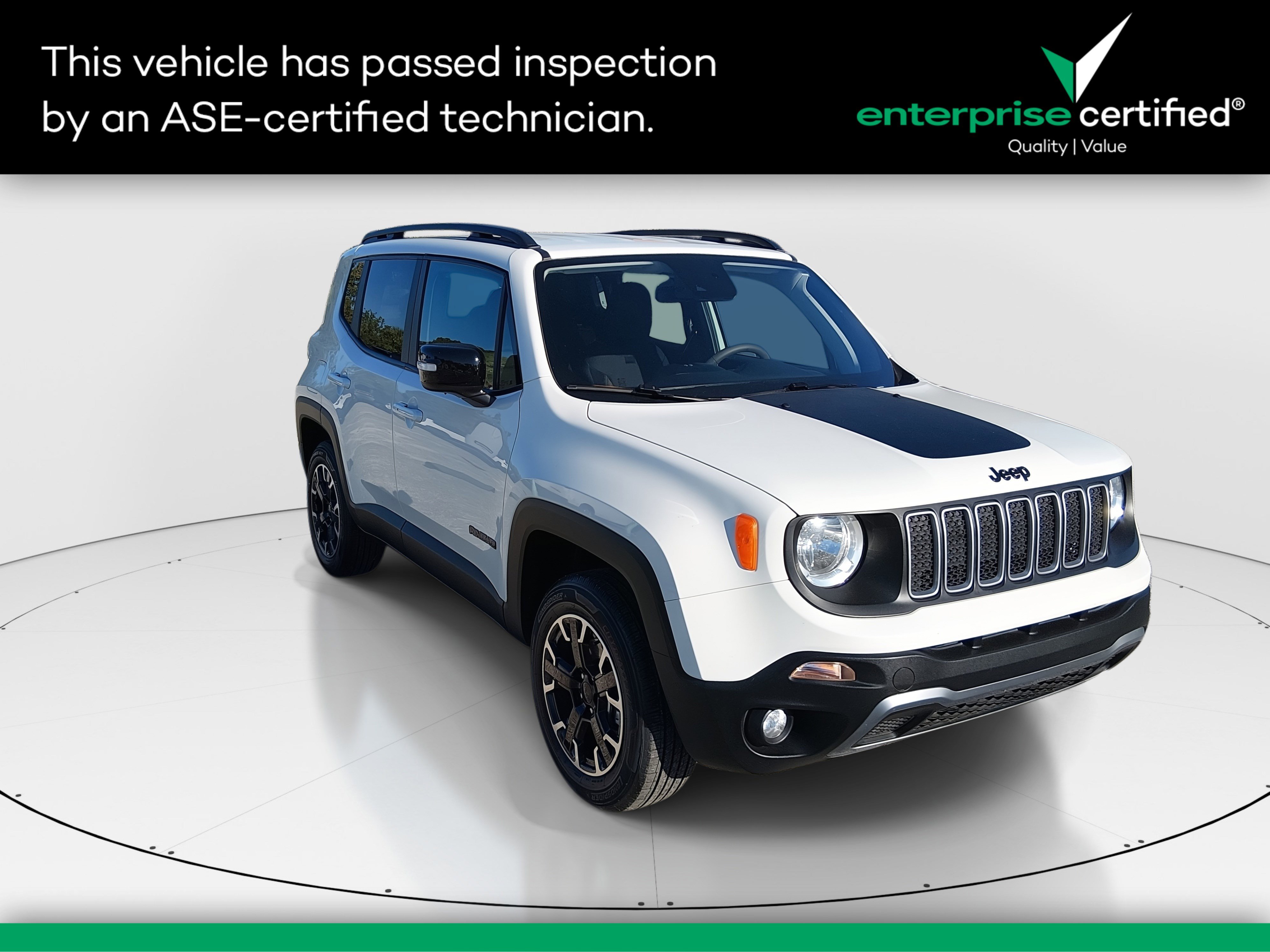 2023 Jeep Renegade Upland