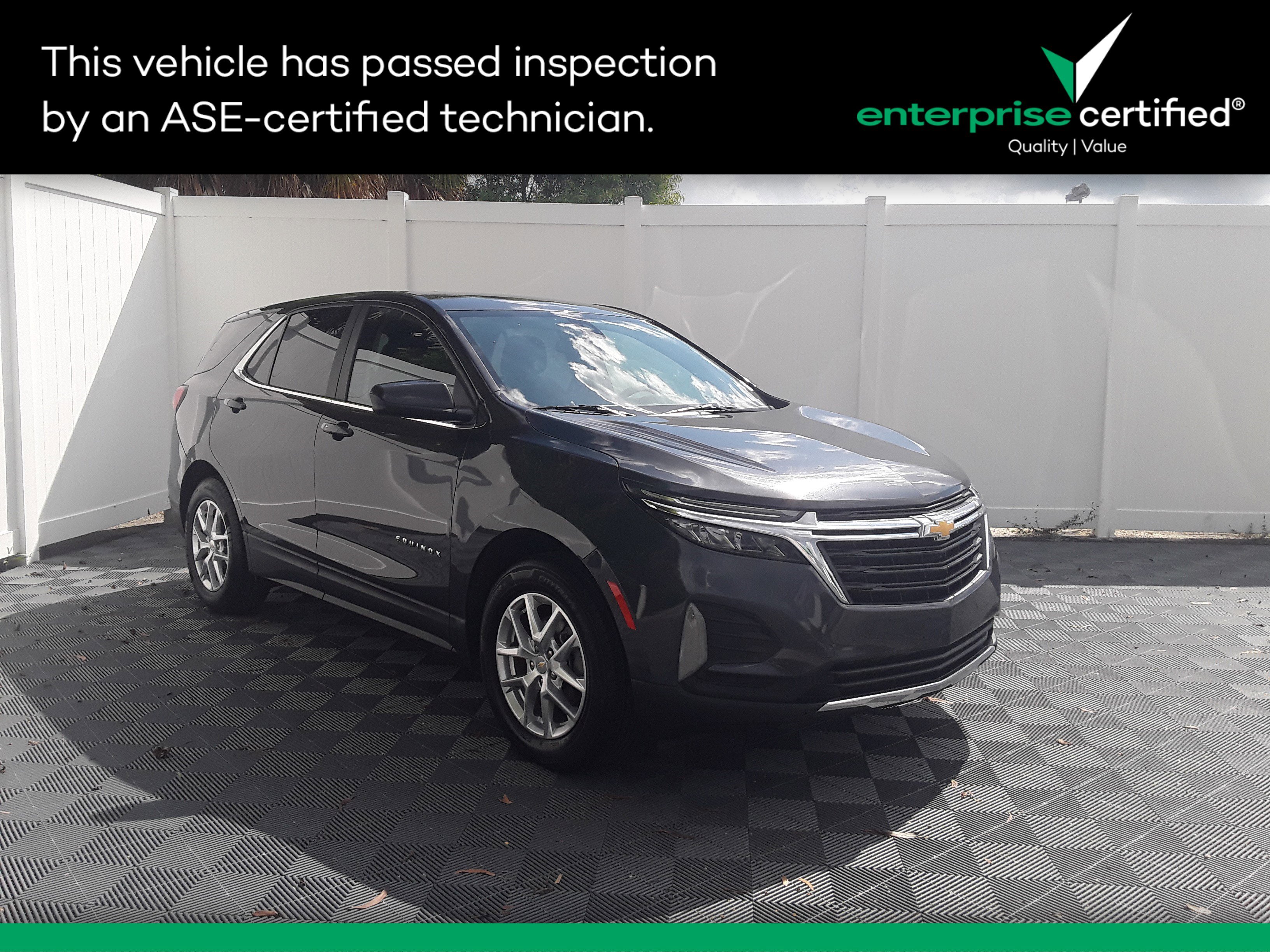 Used 2023 Chevrolet Equinox FWD 4dr LT w/1LT