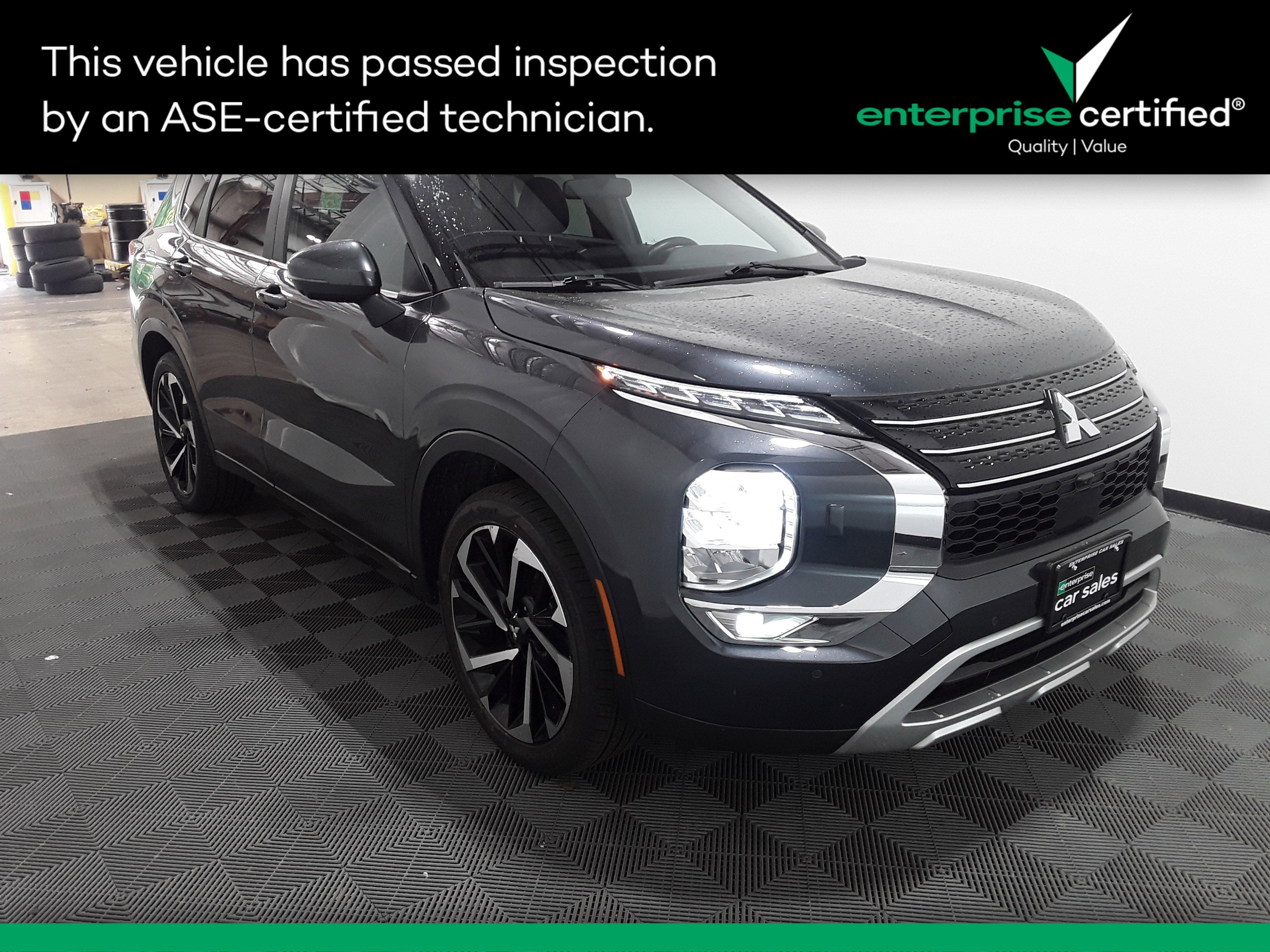 2024 Mitsubishi Outlander SE S-AWC