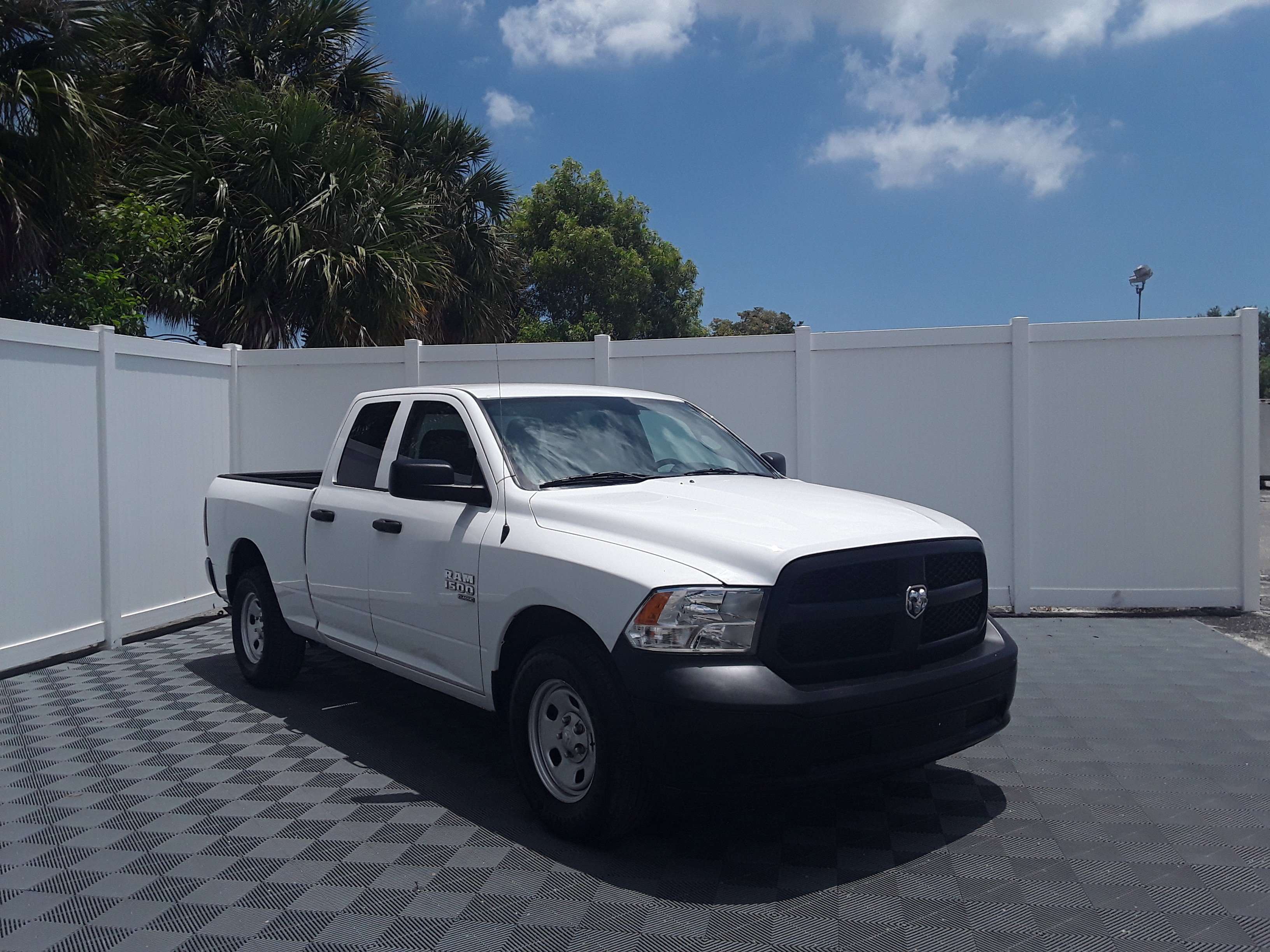 2023 Ram 1500 Classic Tradesman 4x2 Quad Cab 6'4