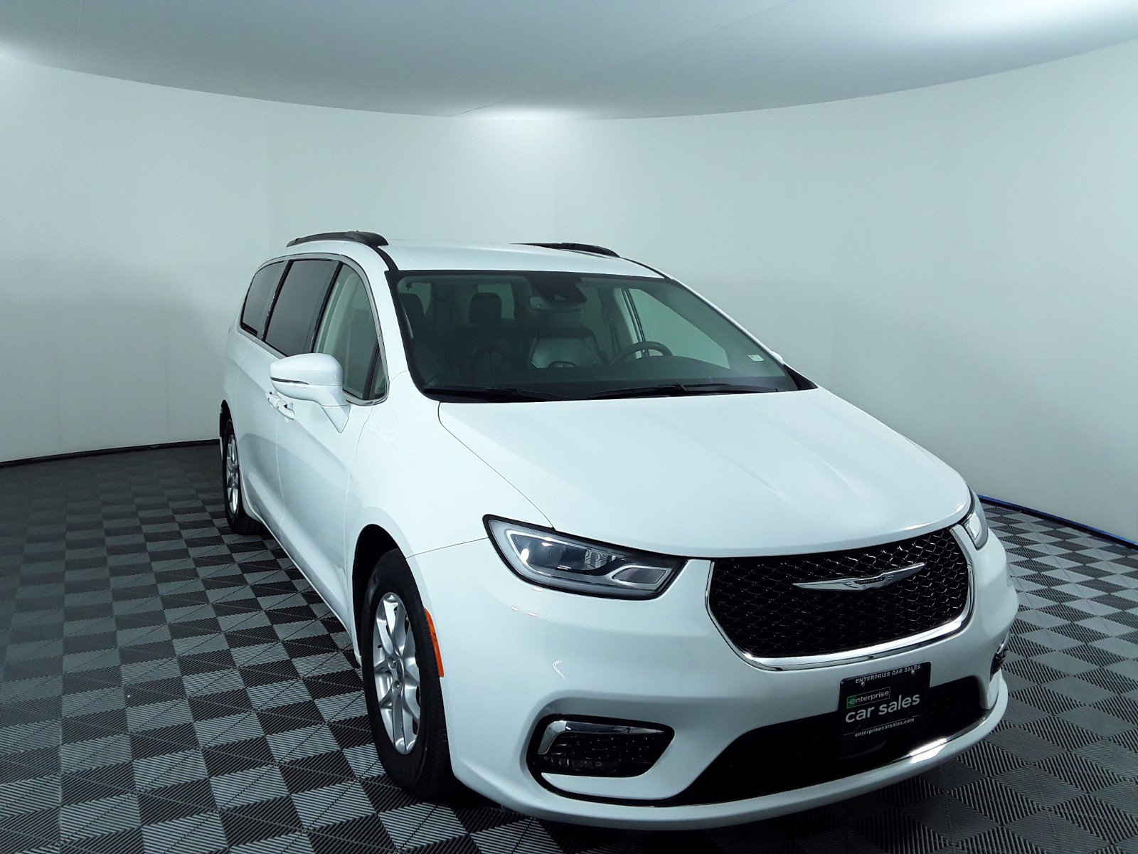 2022 Chrysler Pacifica Touring L FWD