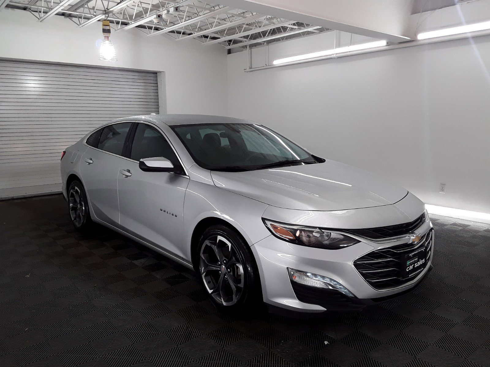 2022 Chevrolet Malibu 4dr Sdn LT