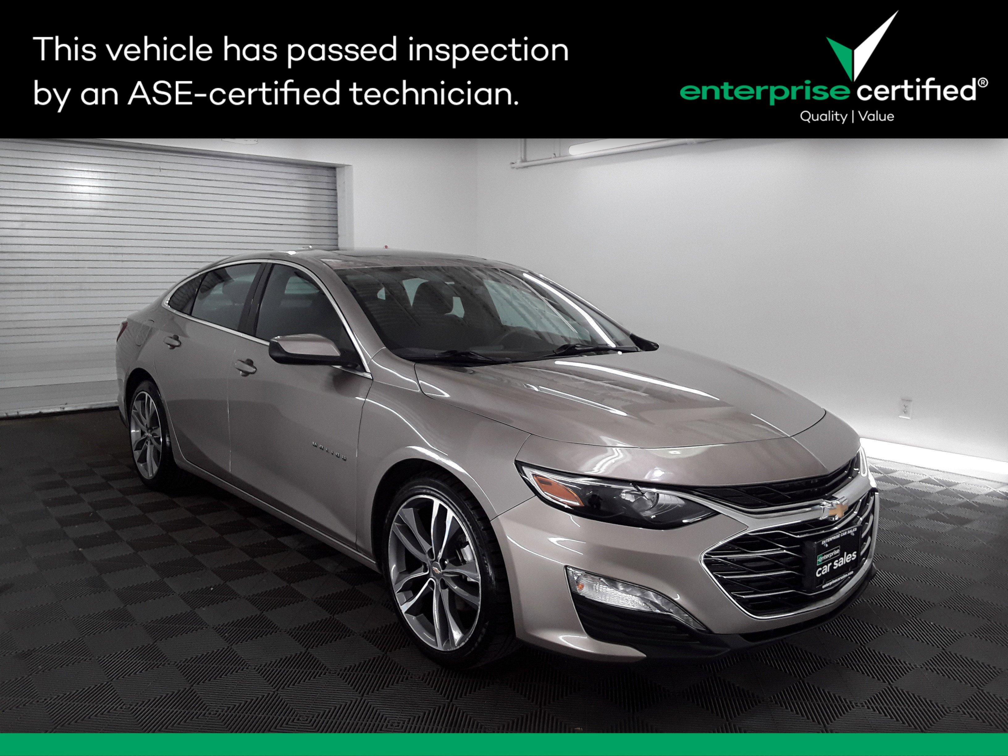 2022 Chevrolet Malibu 4dr Sdn LT