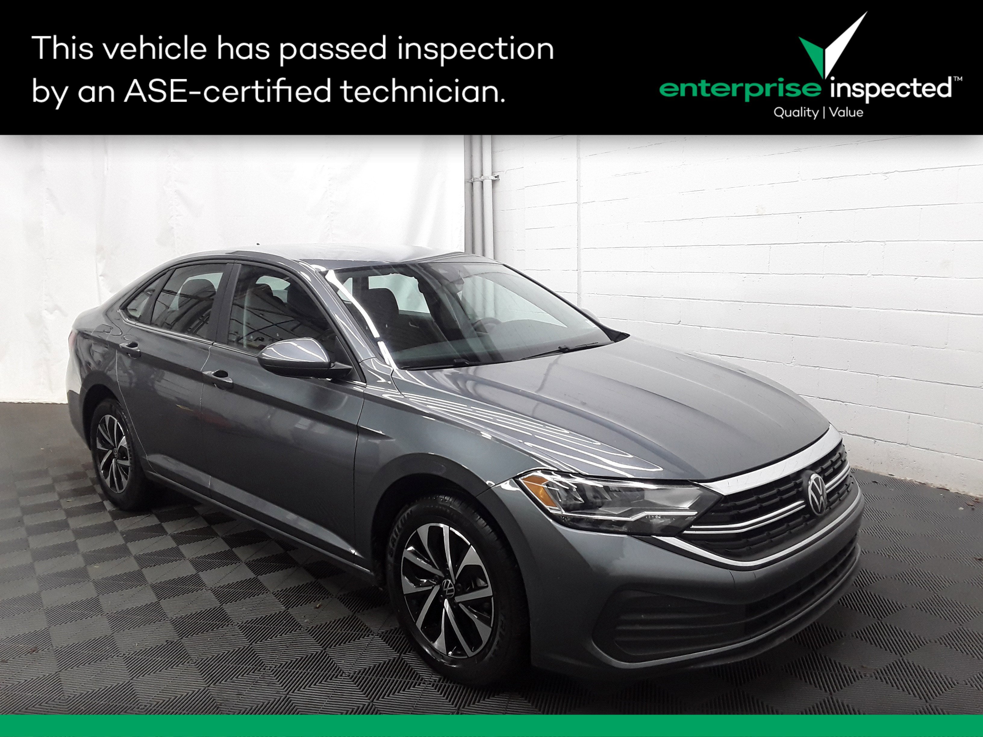 2024 Volkswagen Jetta S