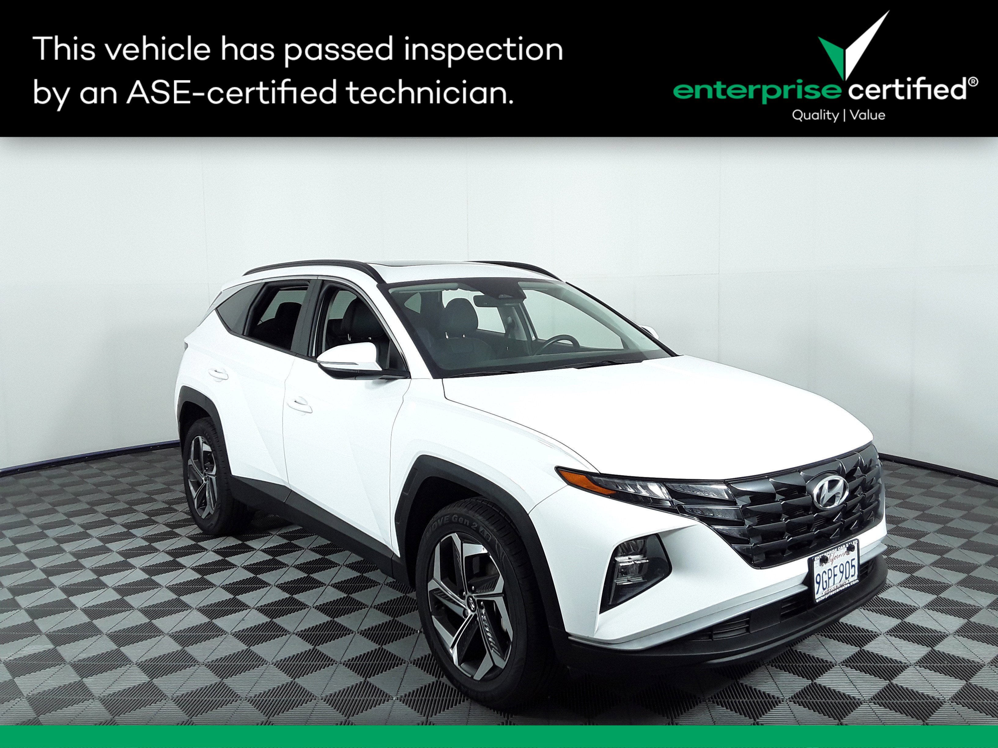 2023 Hyundai Tucson SEL AWD