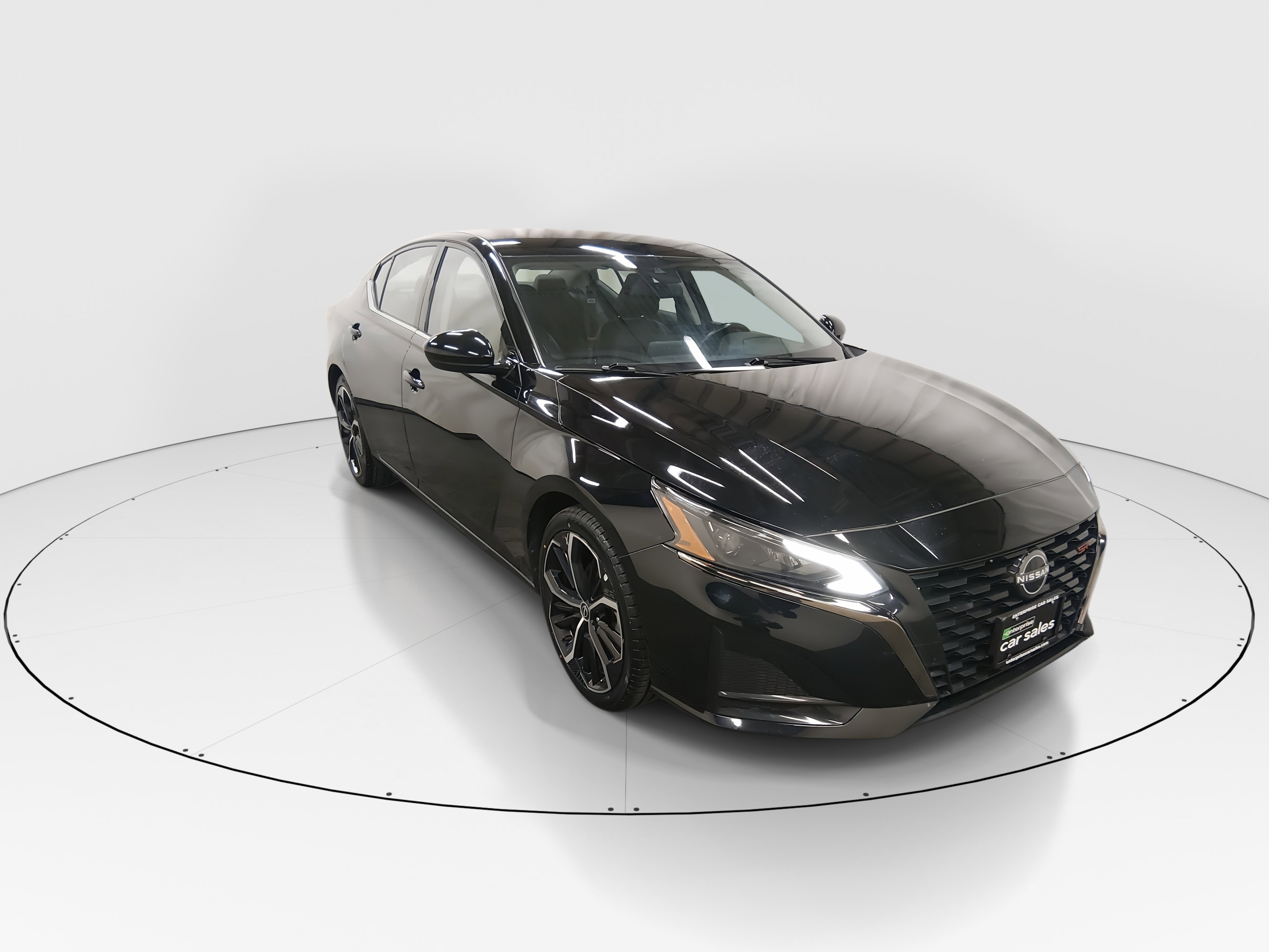 2024 Nissan Altima SR