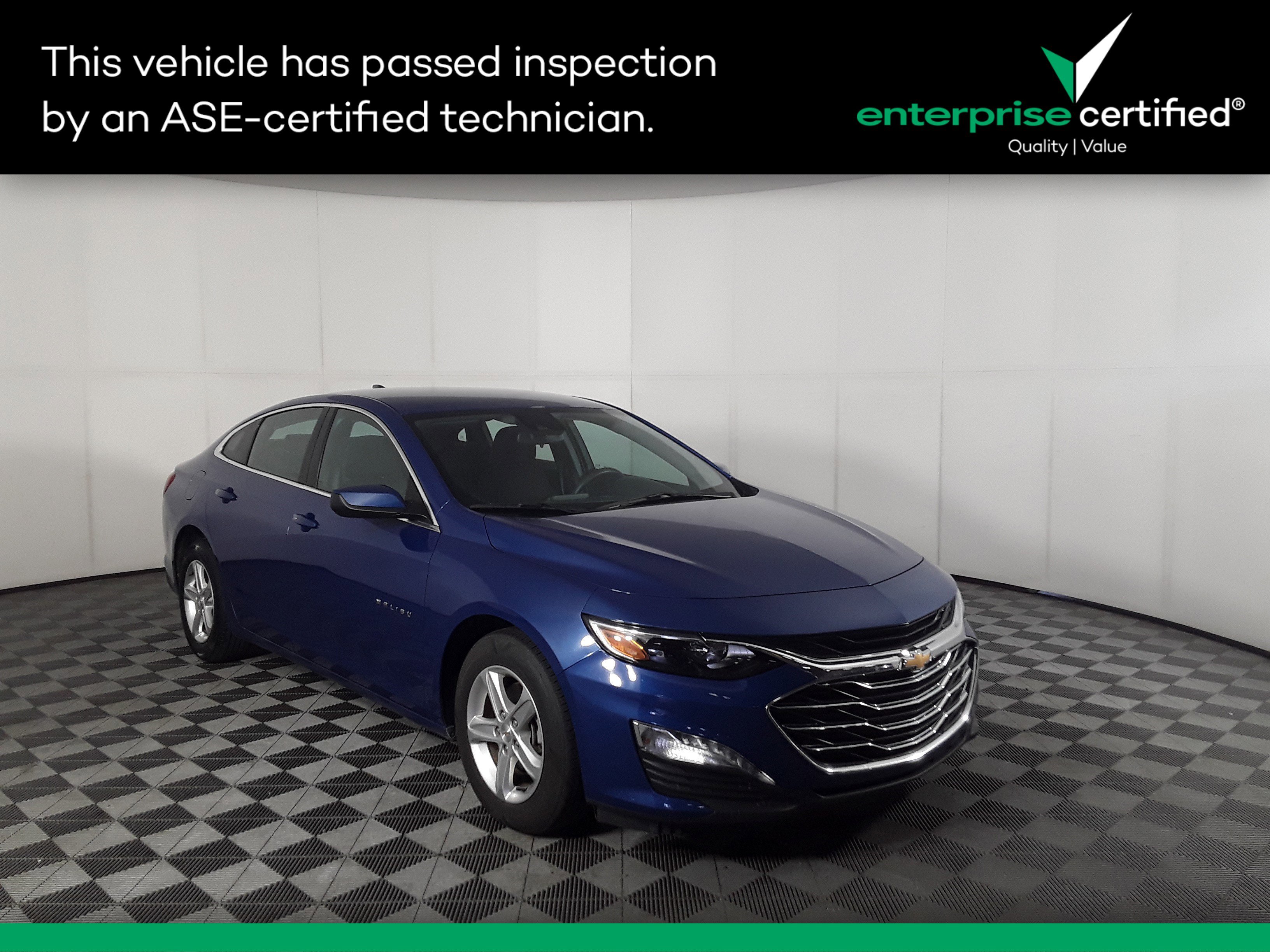 Used 2023 Chevrolet Malibu 4dr Sdn 1LT