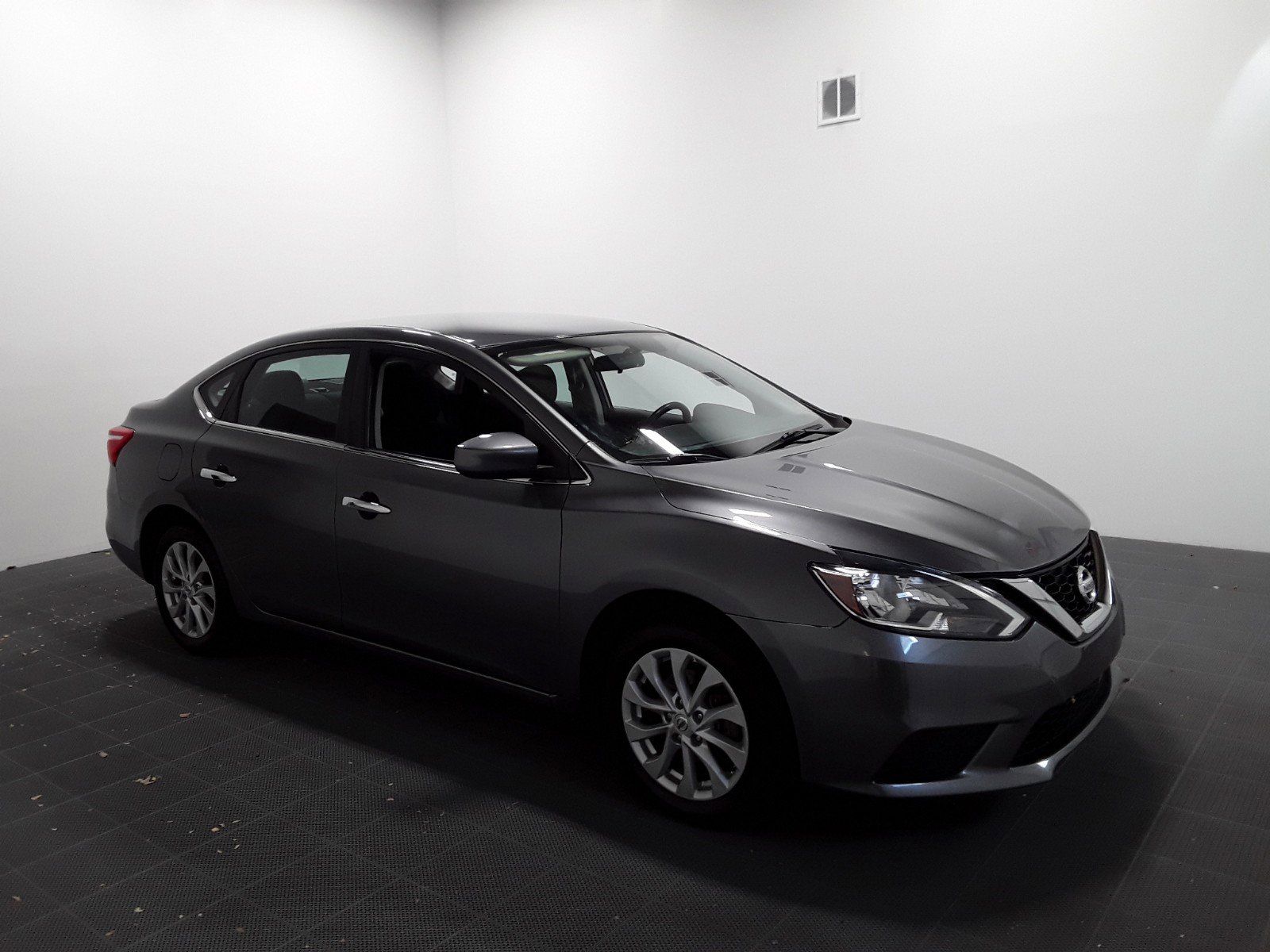 Used 2019 Nissan Sentra SV CVT