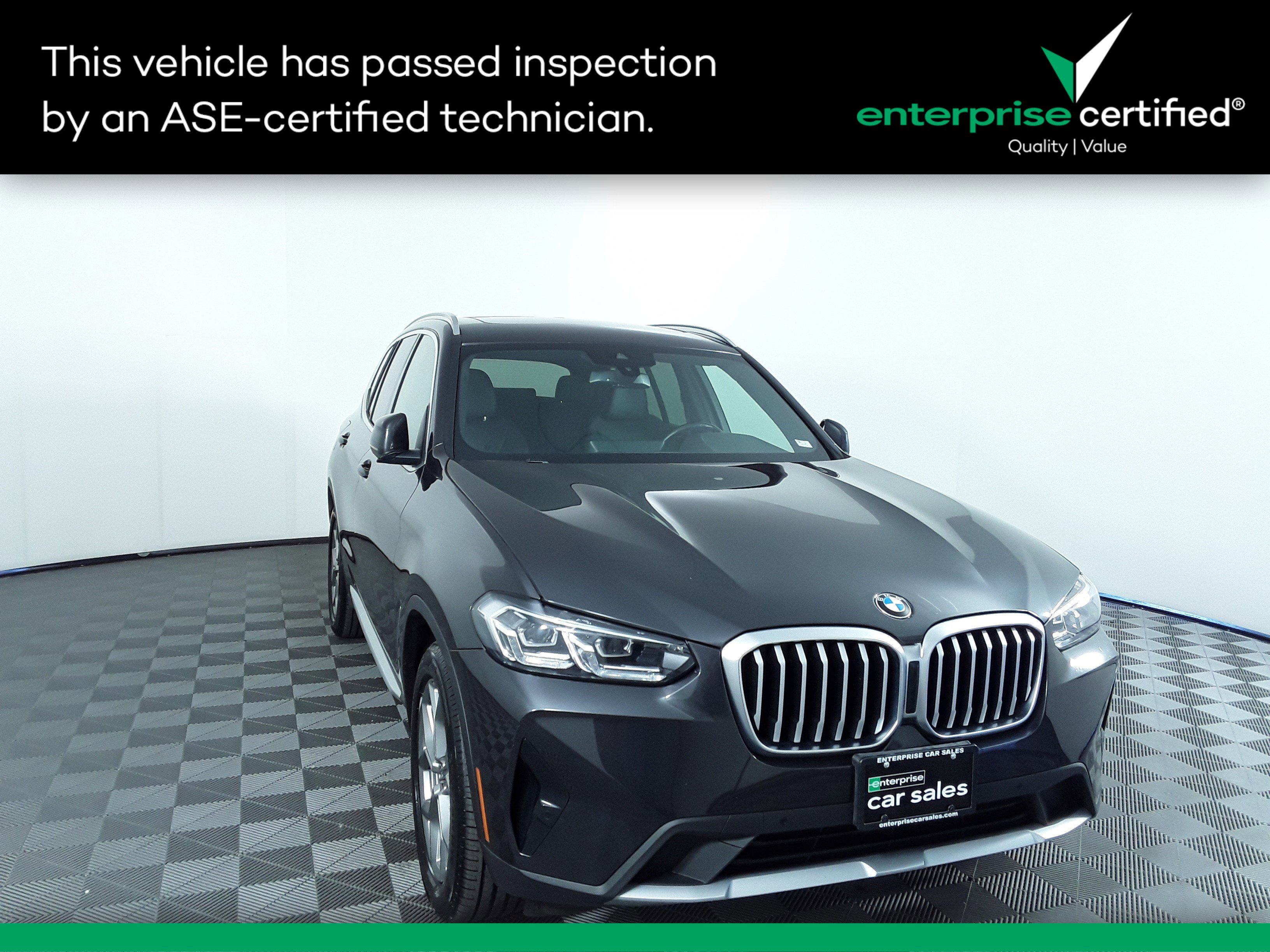 2024 BMW X3 xDrive30i Sports Activity Vehicle