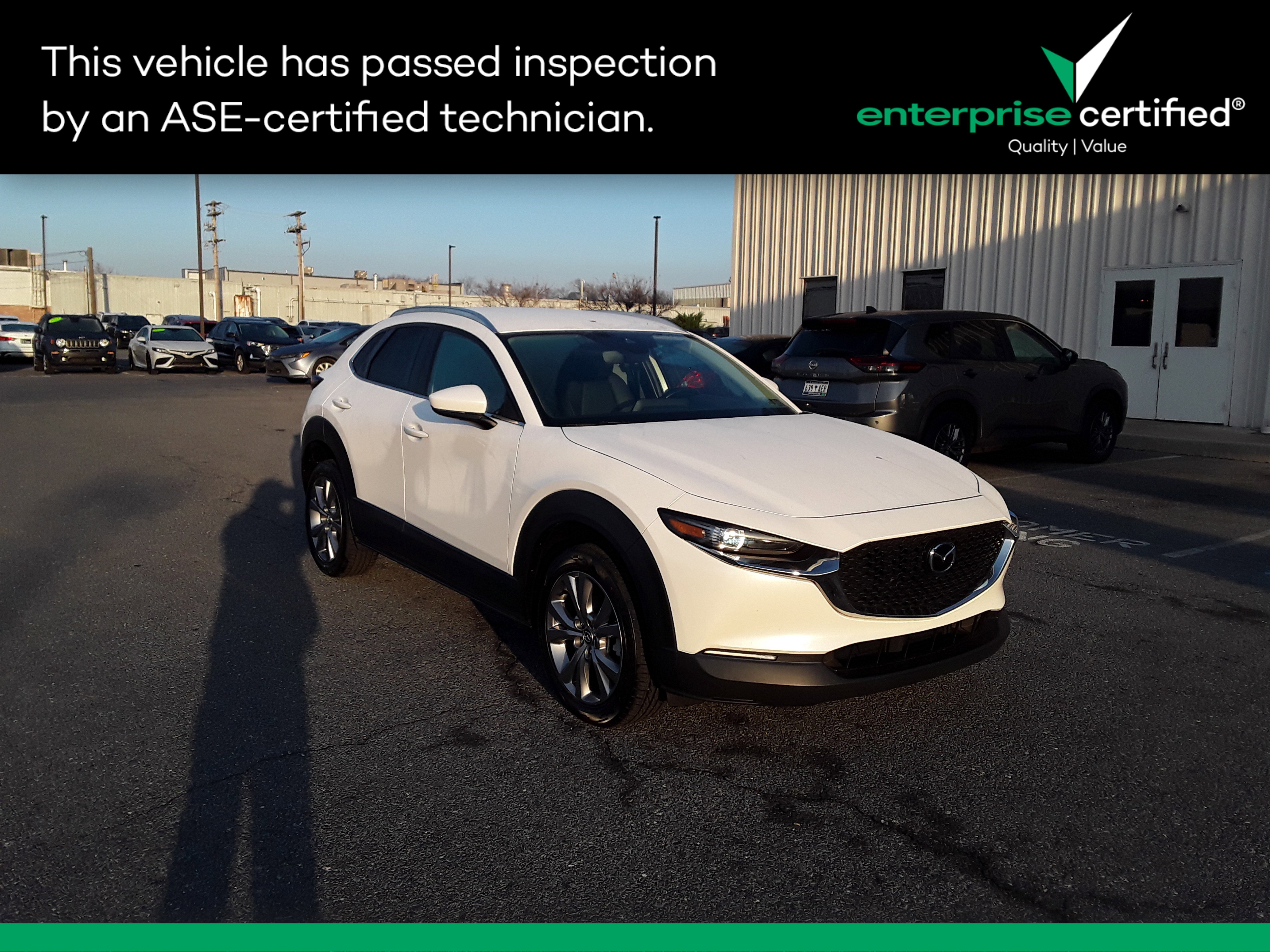 Used 2023 Mazda CX-30 2.5 S Select Package AWD